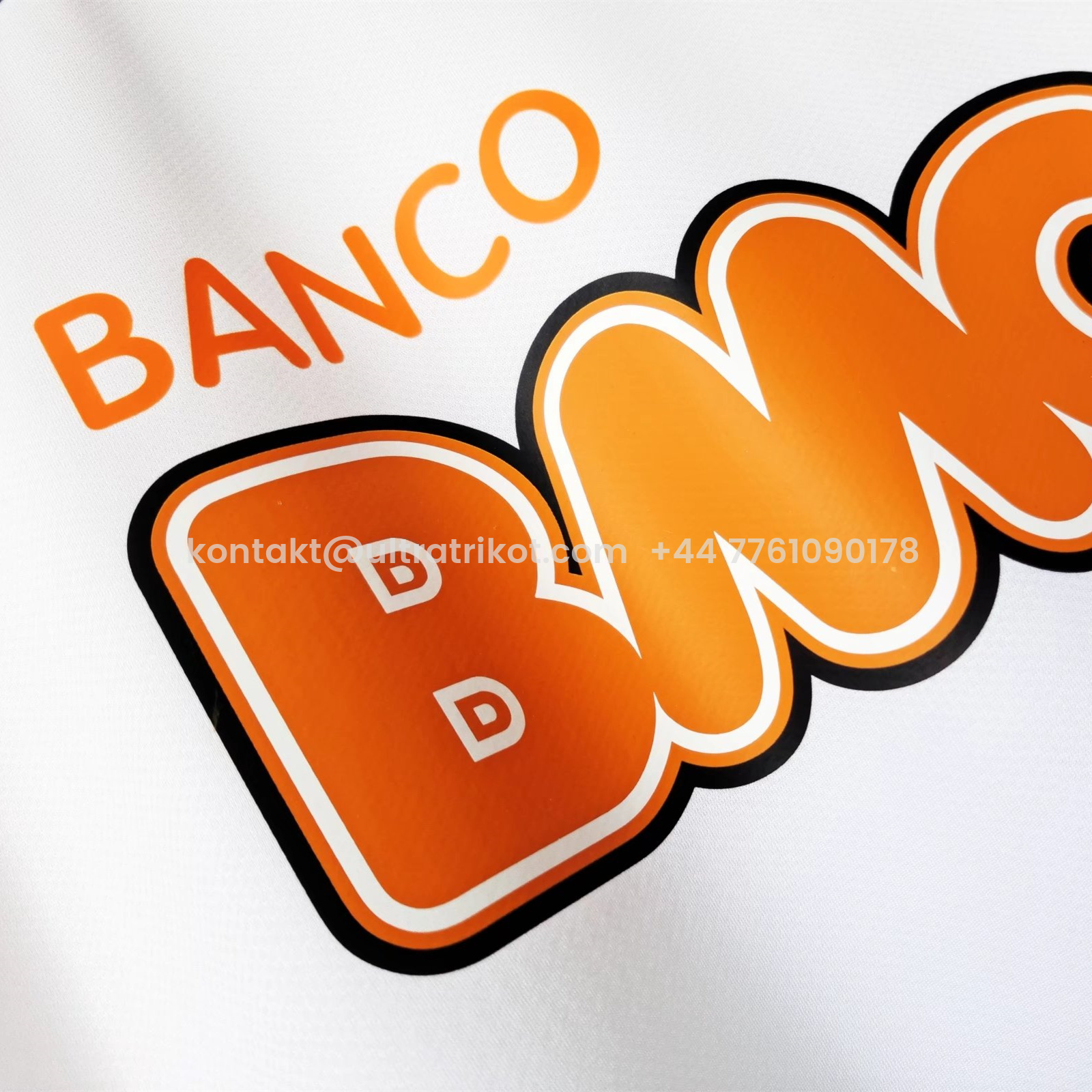 UltraTrikot-Retro Santos 2012 Home Stadium Jersey