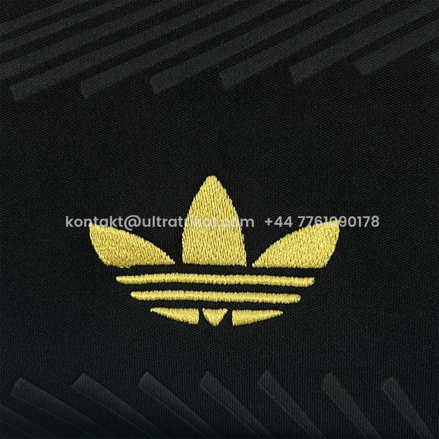 UltraTrikot-Flamengo 25-26 Black Special Jersey - Fans Version