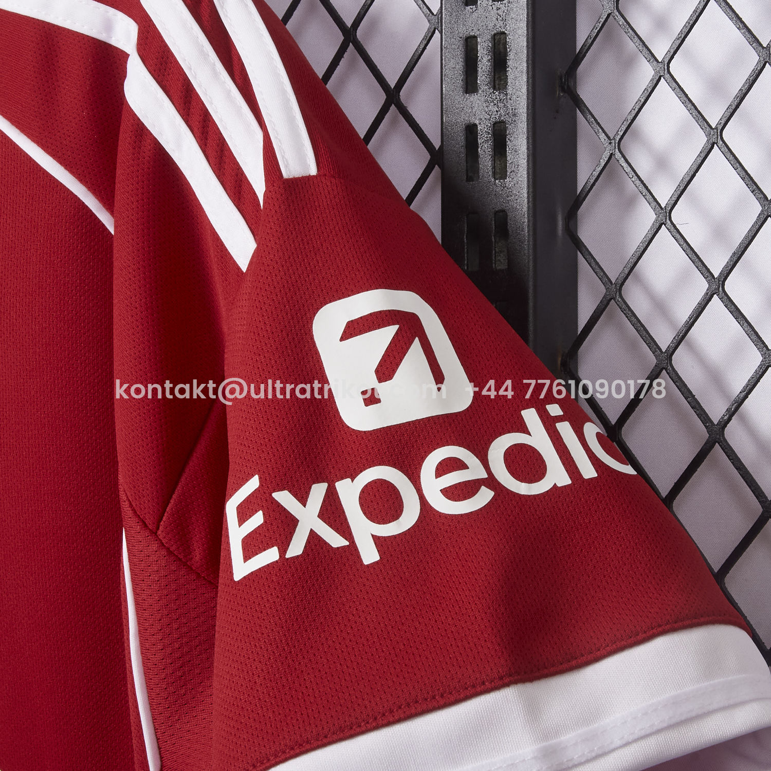 UltraTrikot-Liver.pool 25-26 Home Jersey - Fans Version