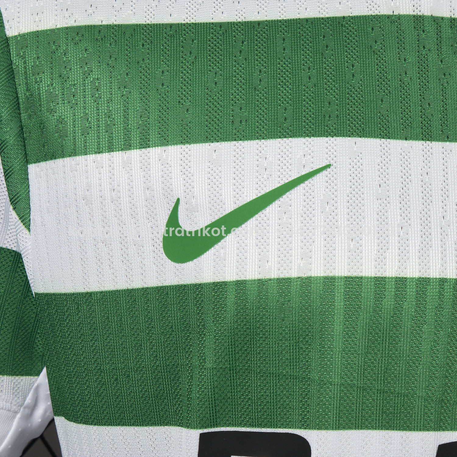 UltraTrikot-Sporting CP 25-26 Home Jersey - Player Version