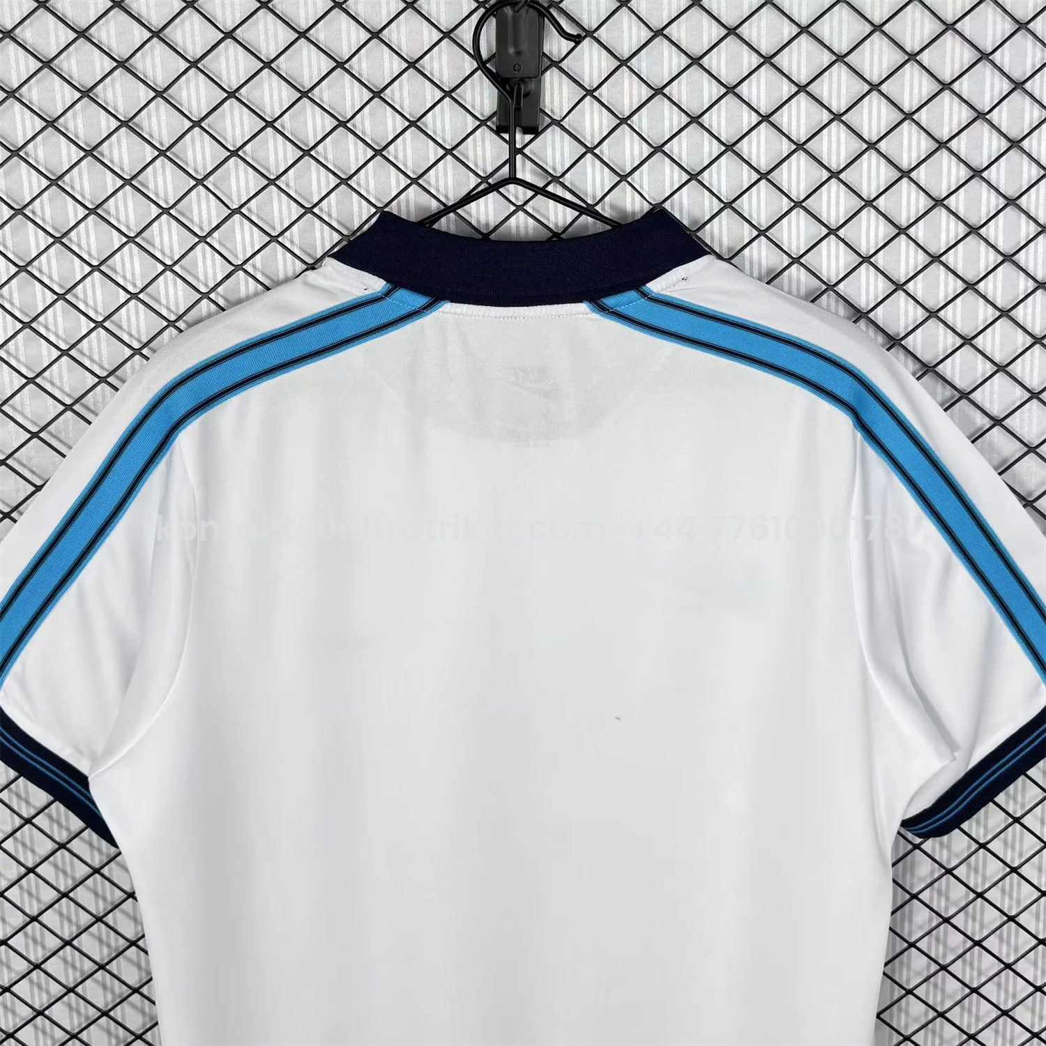 UltraTrikot-Retro Napoli 1998-99 Away Jersey