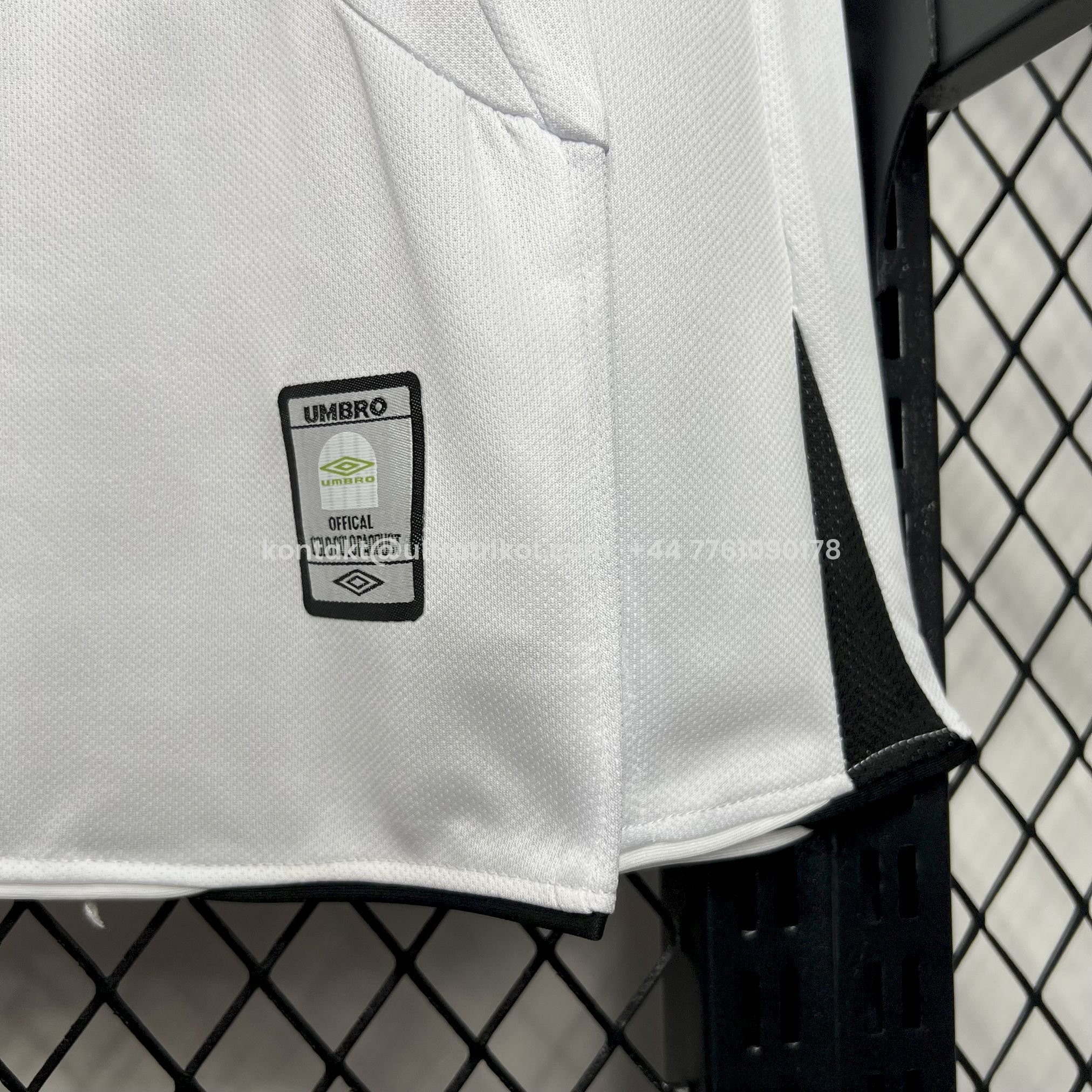 UltraTrikot-Retro Colo Colo 2006 Home Long Sleeve Jersey