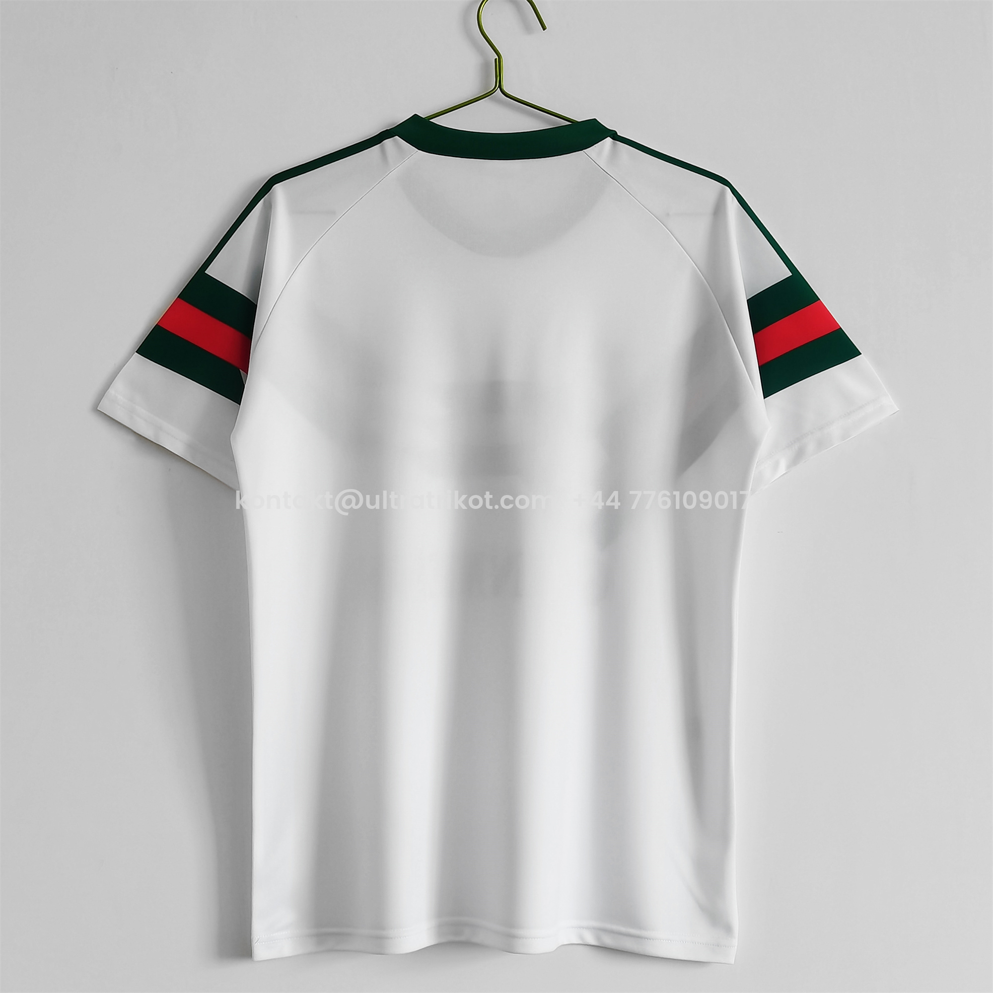 UltraTrikot-Retro Cork City 1989-91 Home Jersey
