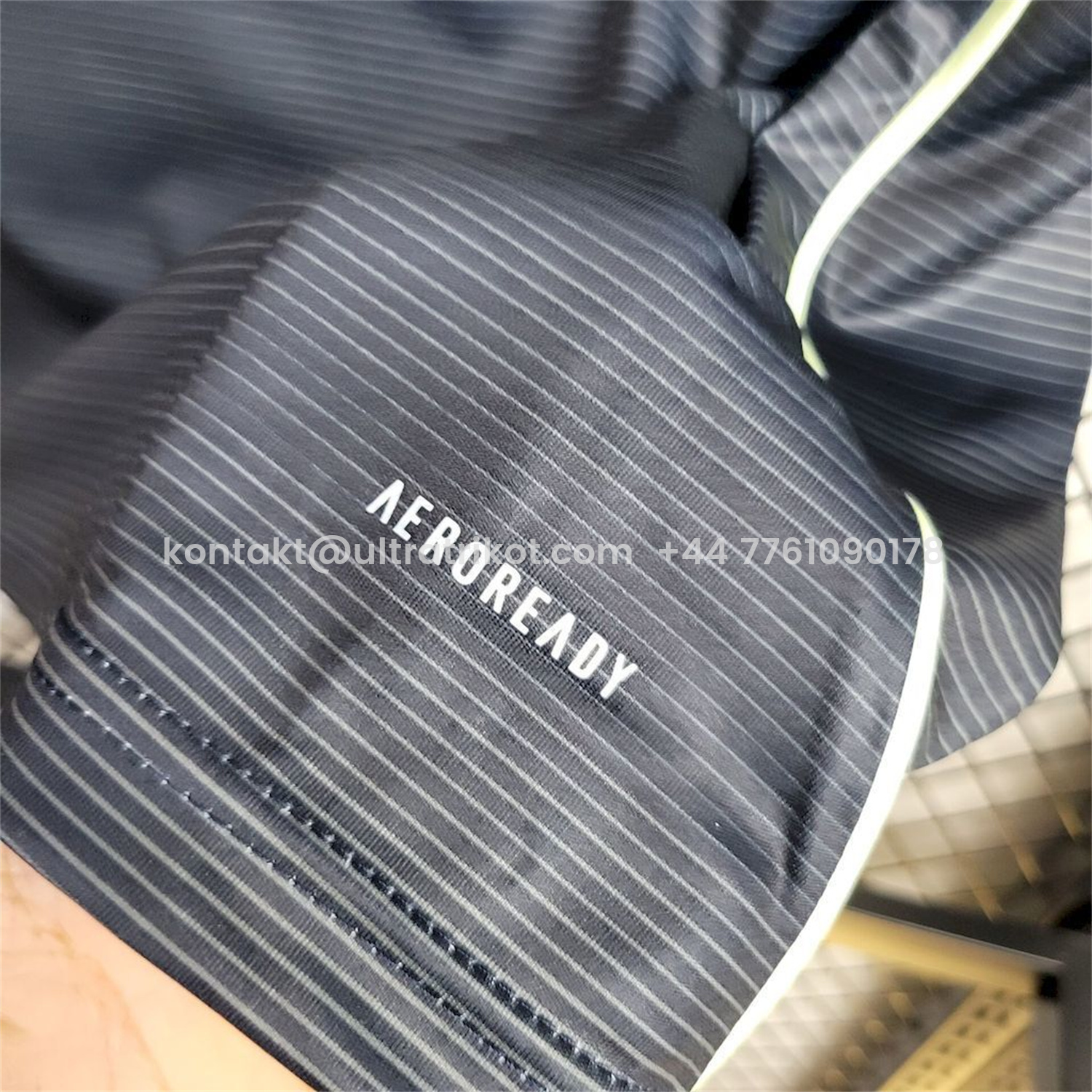 UltraTrikot-Women's Real Madrid 25-26 Away Jersey