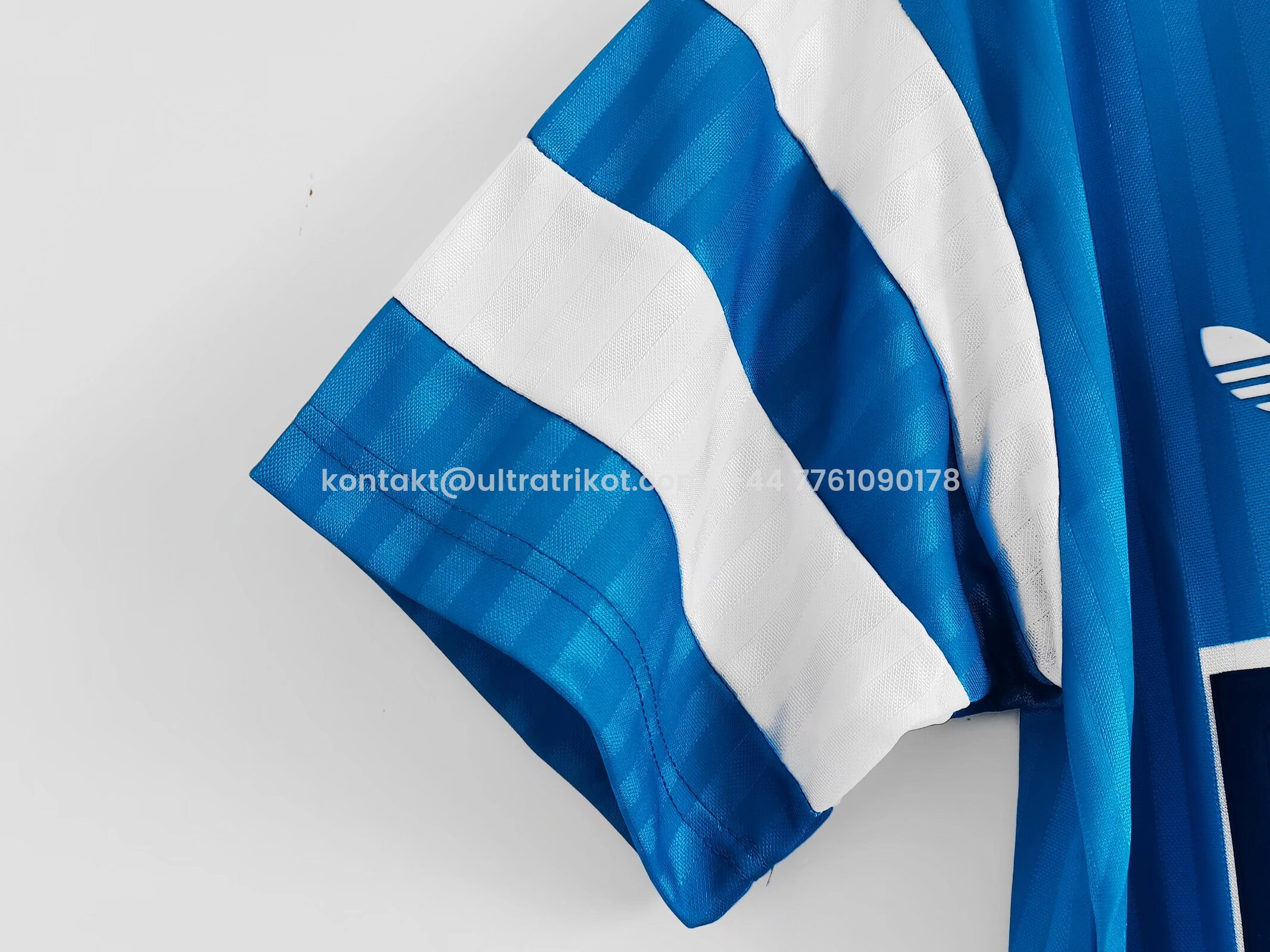 UltraTrikot-Retro Marseille 1990-91 Away Jersey