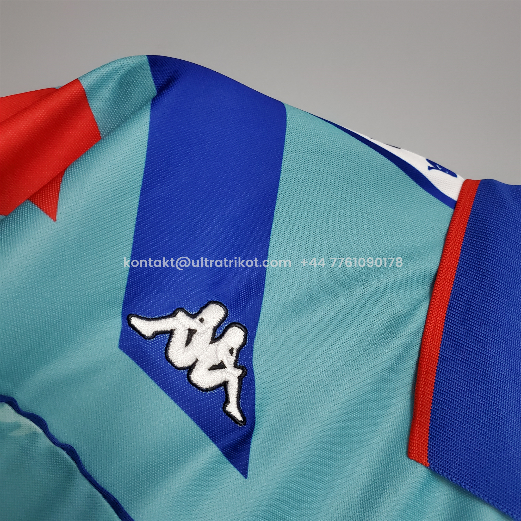 UltraTrikot-Retro Barcelona 92-95 Away Stadium Jersey