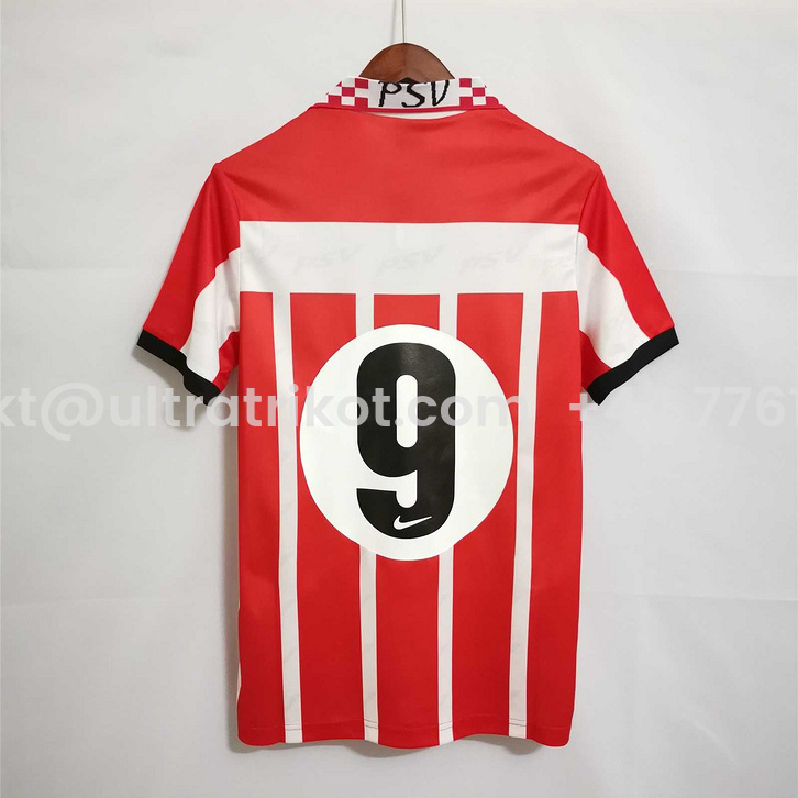 UltraTrikot-Retro PSV Eindhoven 1995-96 Home Jersey