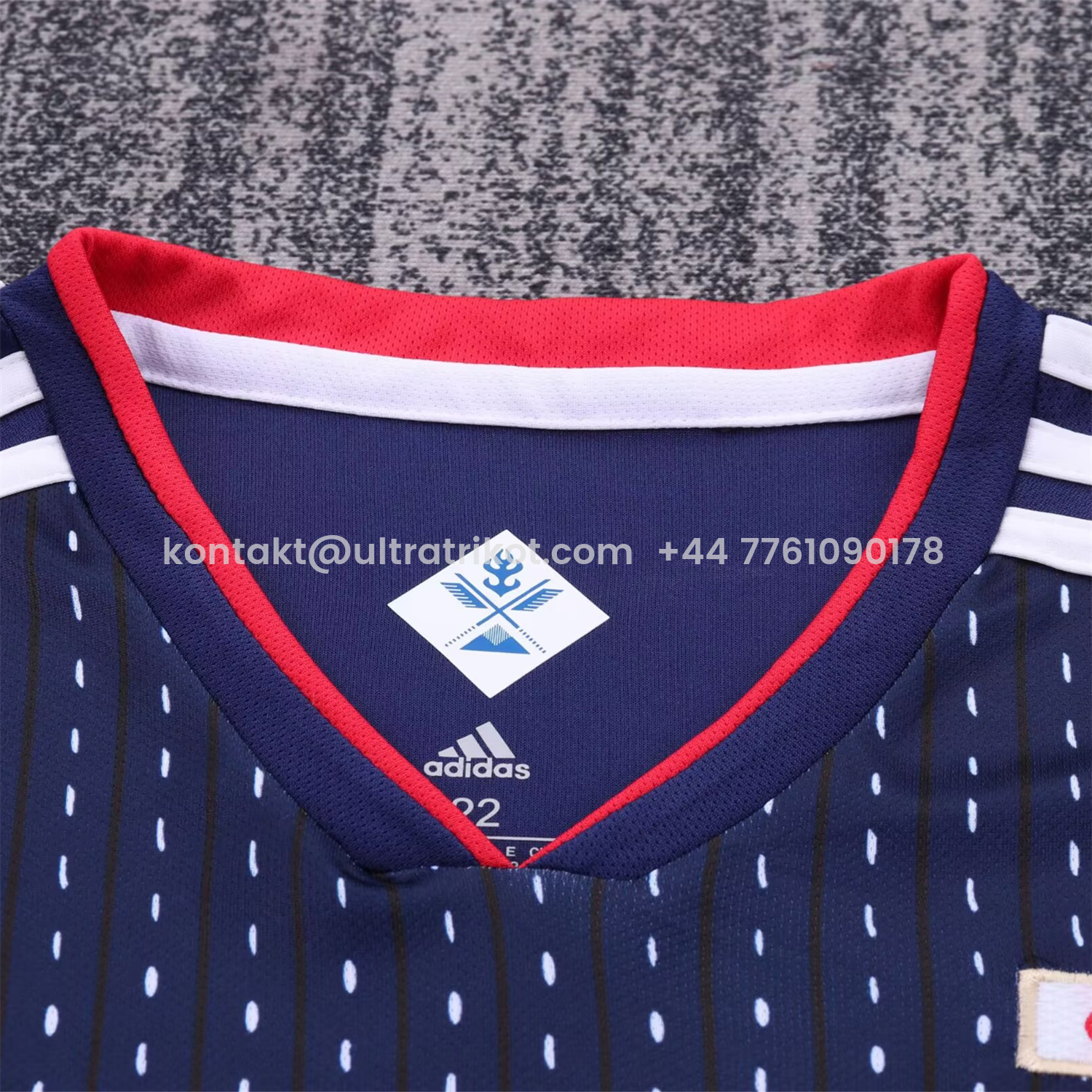 UltraTrikot-Retro Japan 2018 Home Kids Kit