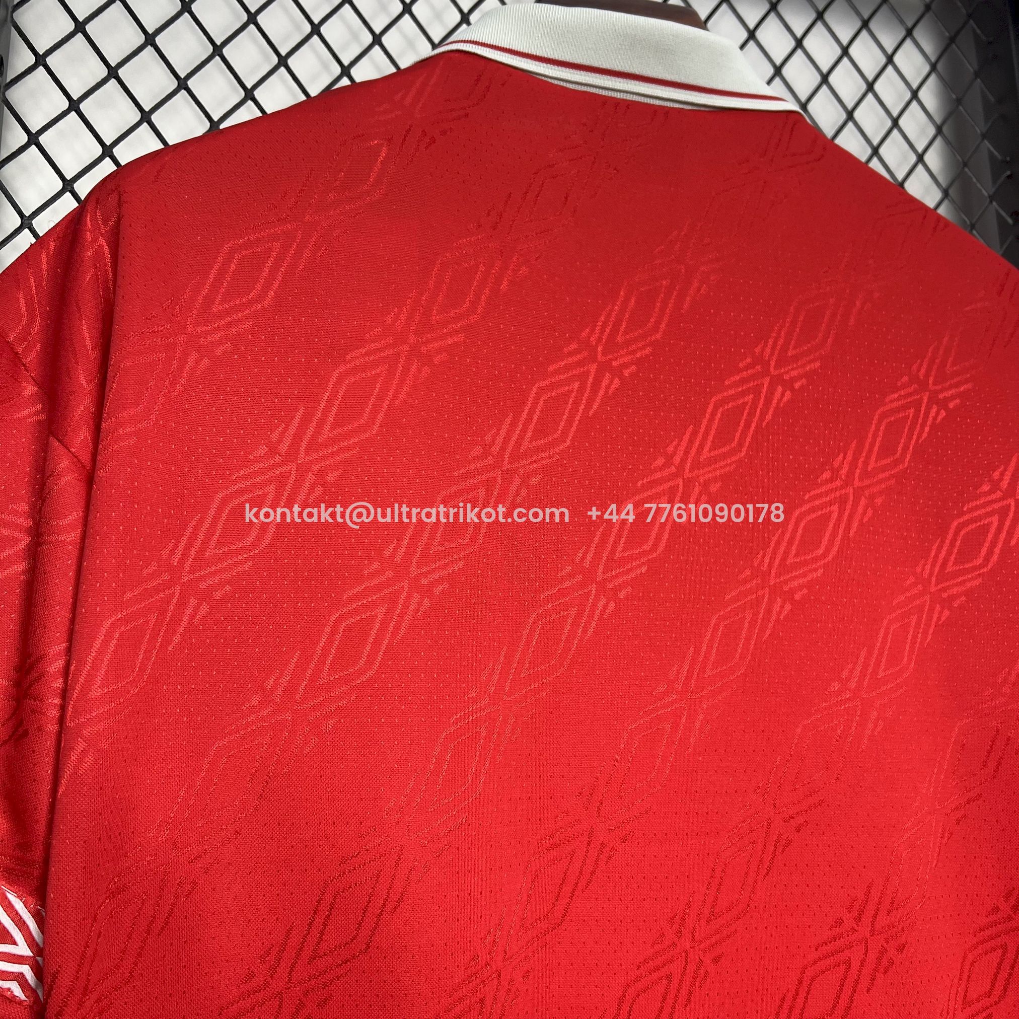 UltraTrikot-Retro Sevilla FC 1994-96 Away Jersey