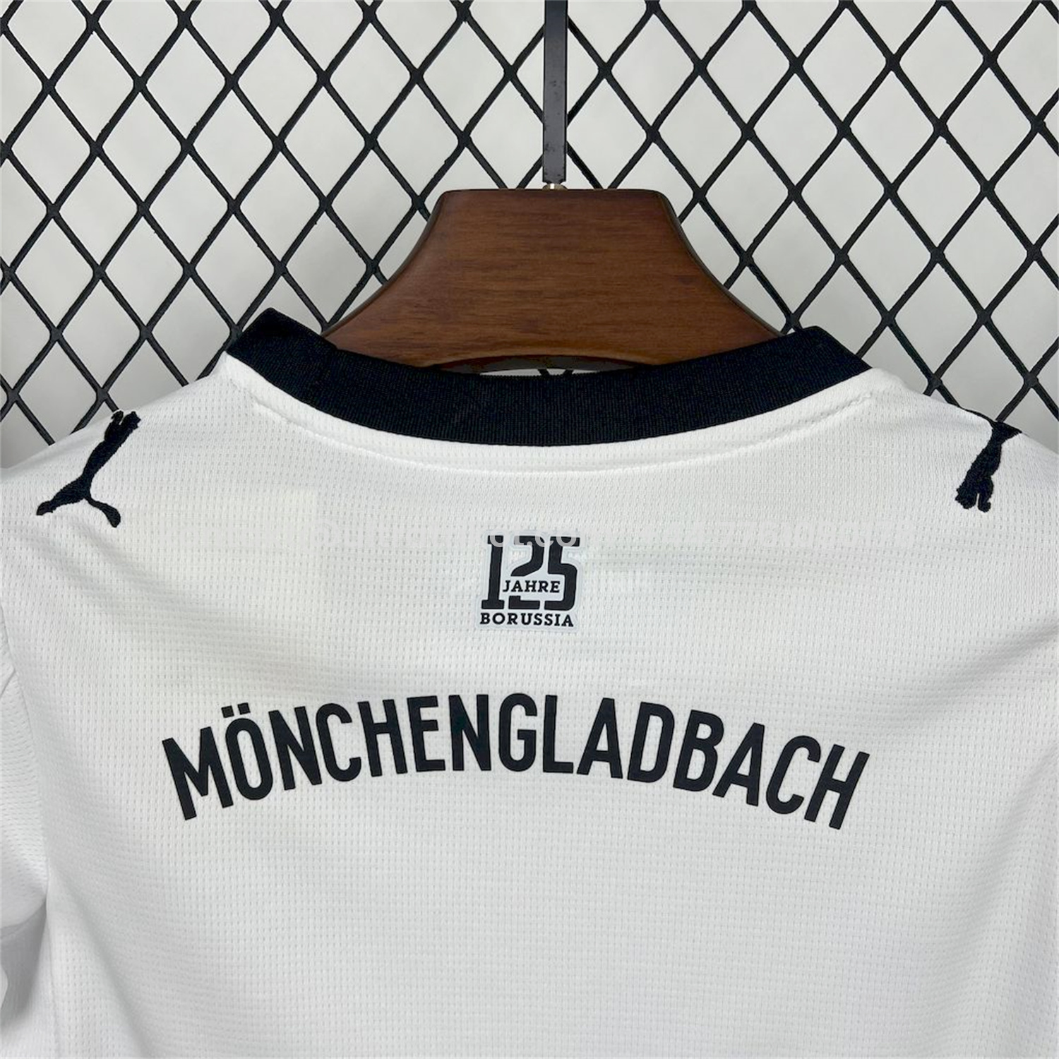 UltraTrikot-Borussia Mönchengladbach 25-26 Home Kids Kit
