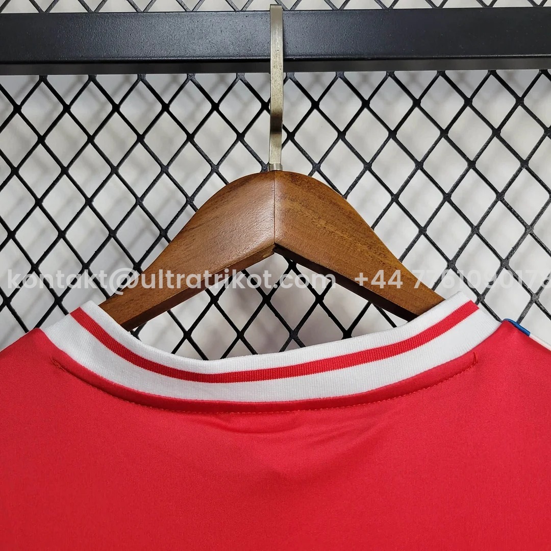 UltraTrikot-Retro Liver.pool Mixed Commemorative Edition Jersey