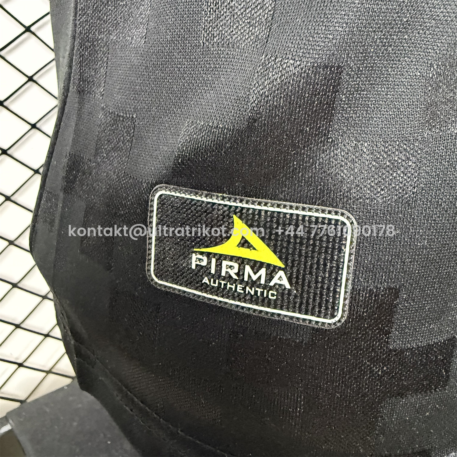 UltraTrikot-Cruz Azul 25-26 Third Black Jersey - Player Version