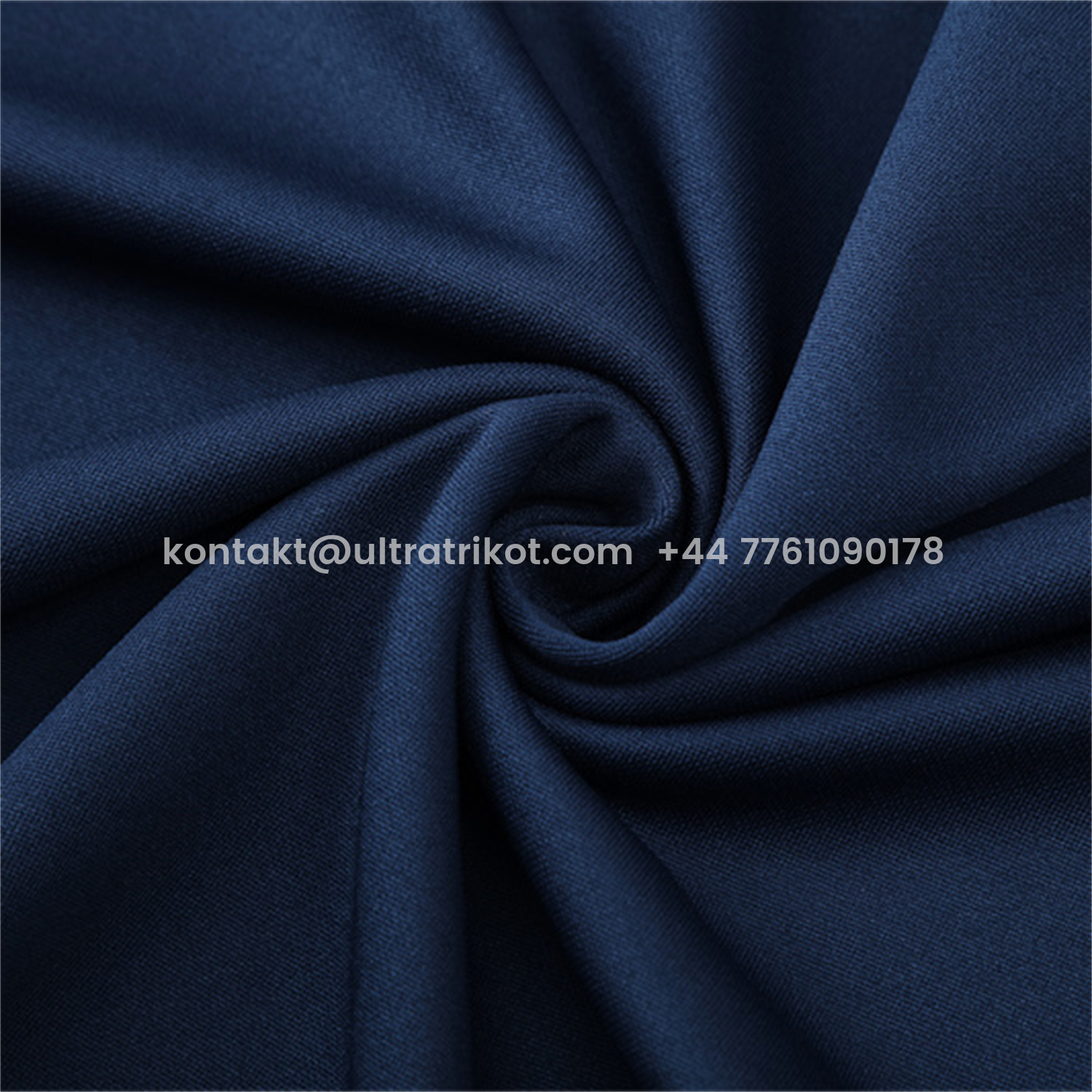 UltraTrikot-Arsenal 25-26 Long Sleeve Training Set - Royal Blue Top & Royal Blue Pants