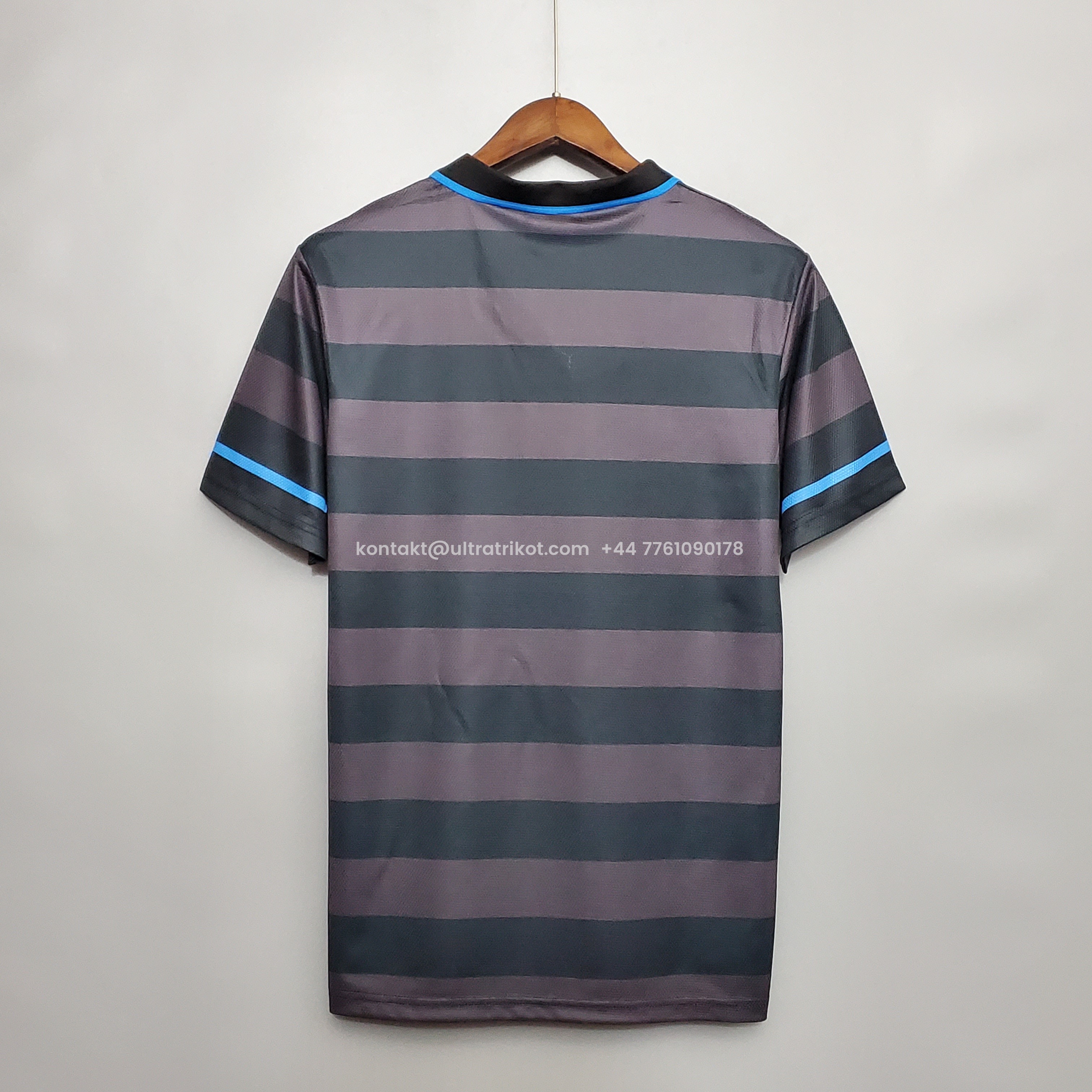 UltraTrikot-Retro Inter Milan 97-98 Away Stadium Jersey