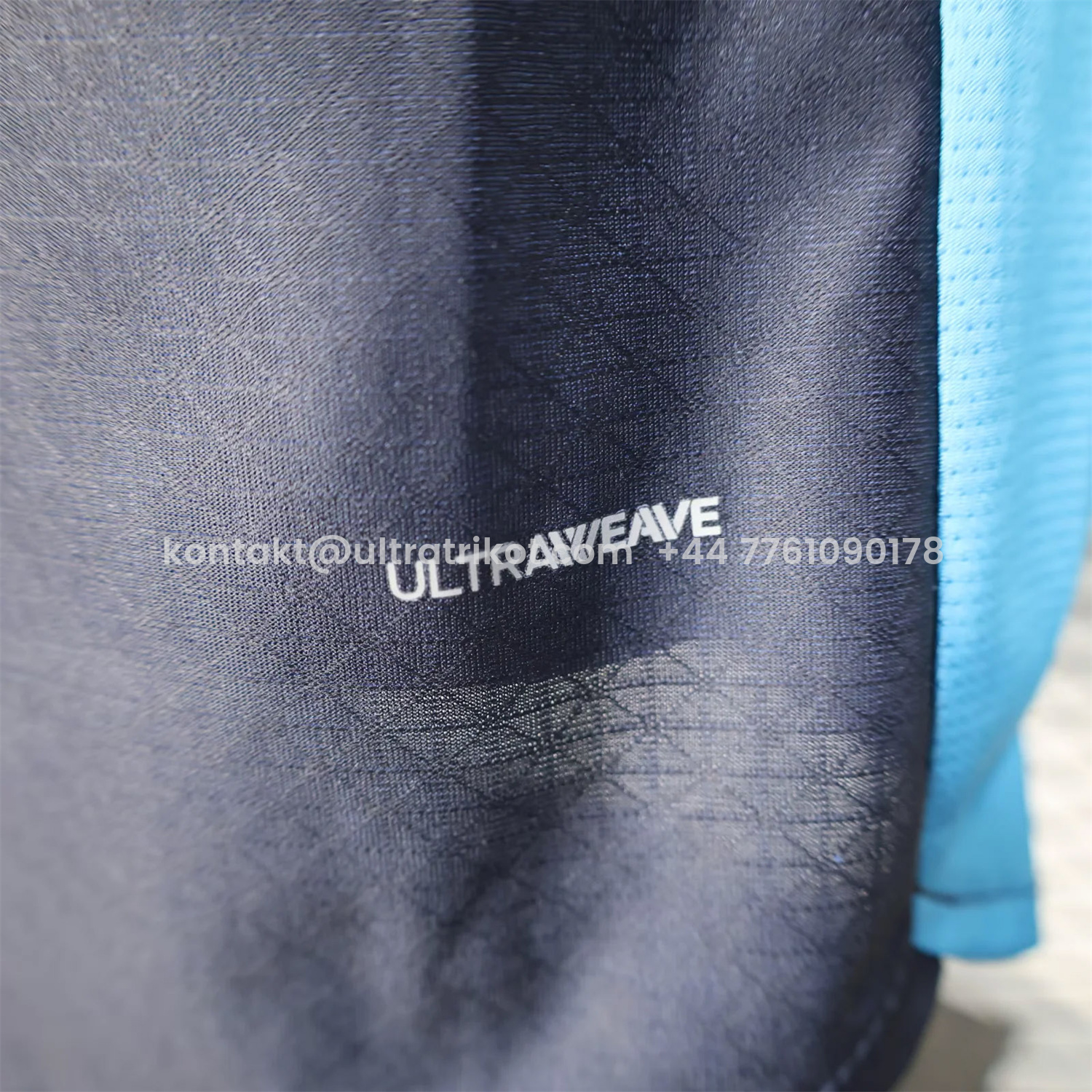 UltraTrikot-Marseille 25-26 Away Jersey - Player Version