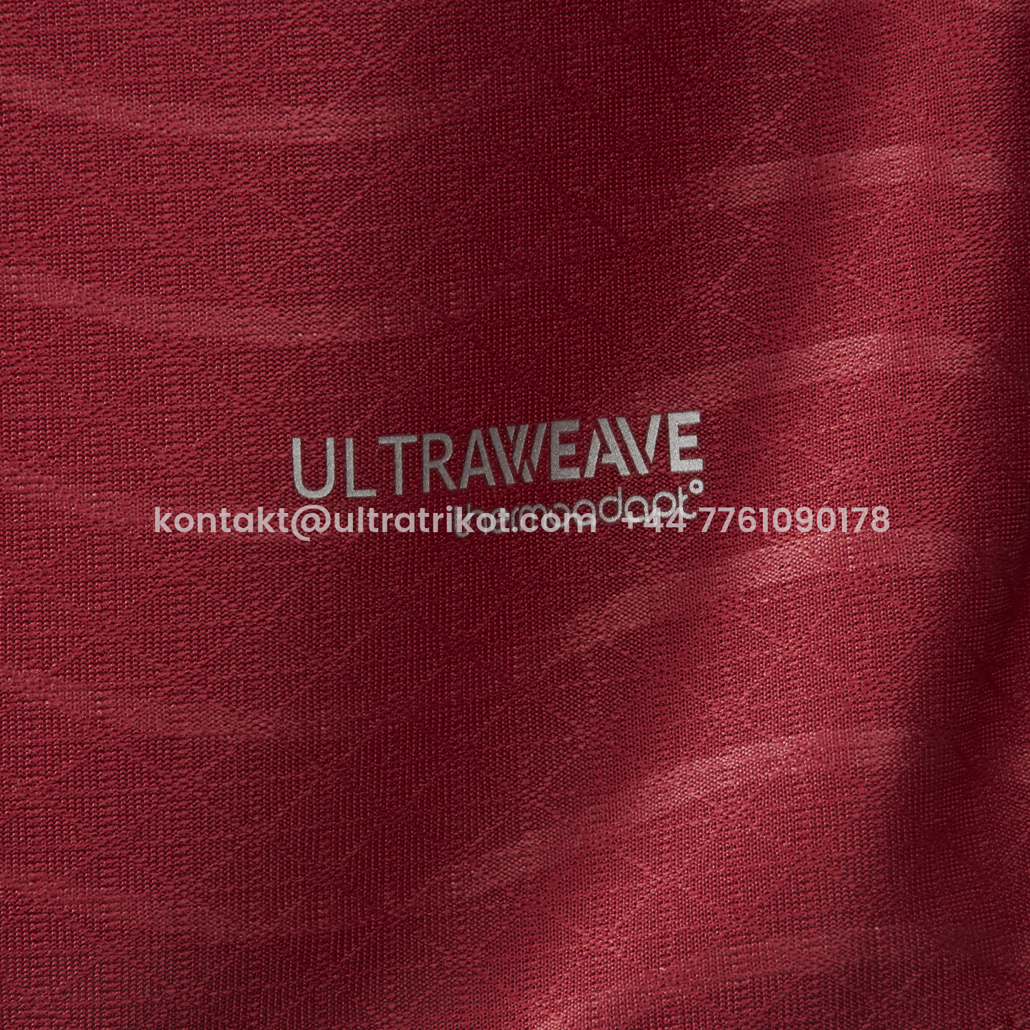 UltraTrikot-Portugal 2026 Home Jersey - Player Version