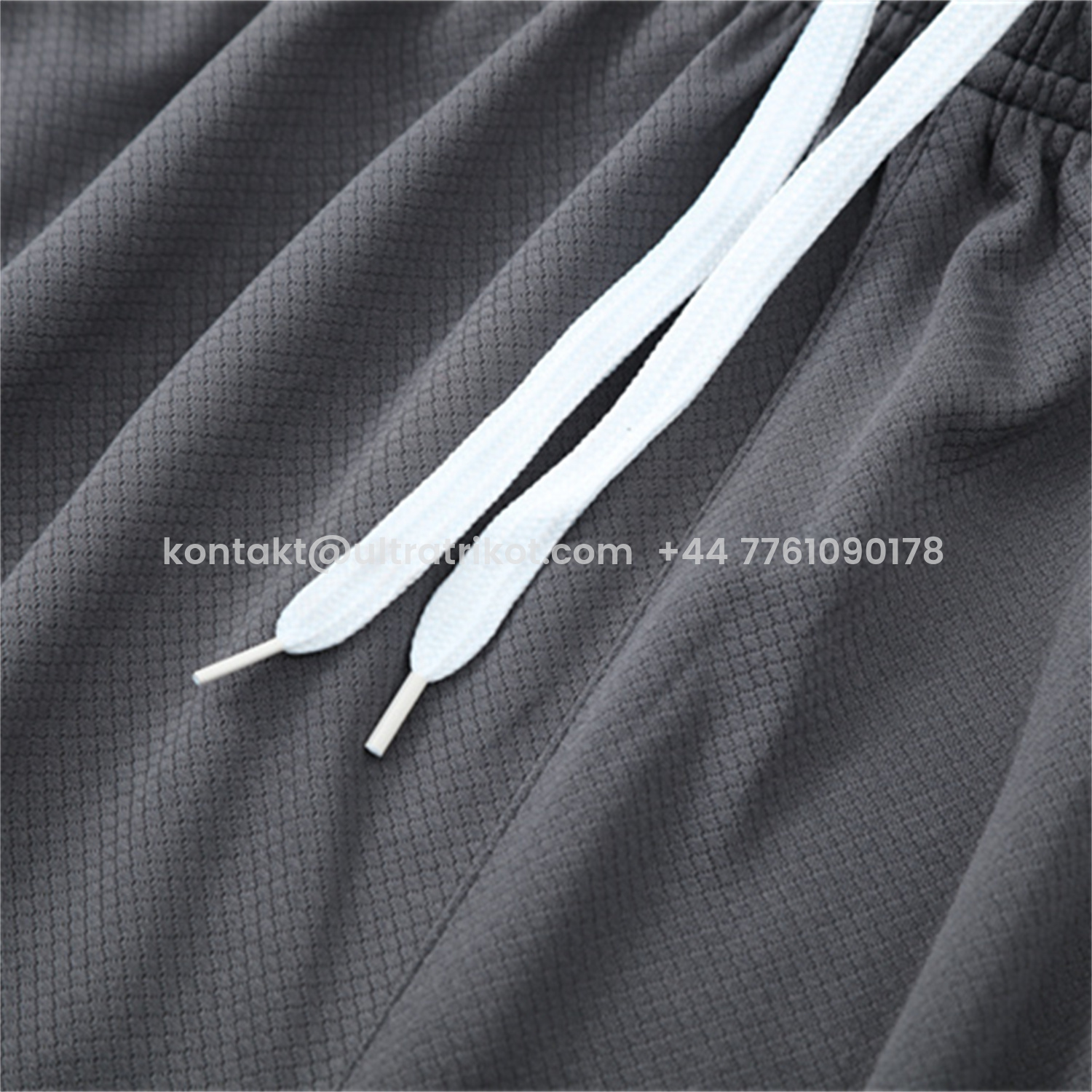 UltraTrikot-Feyenoord 25-26 Kids Short-Sleeve Training Set - Dark Gray Top & Dark Gray Shorts