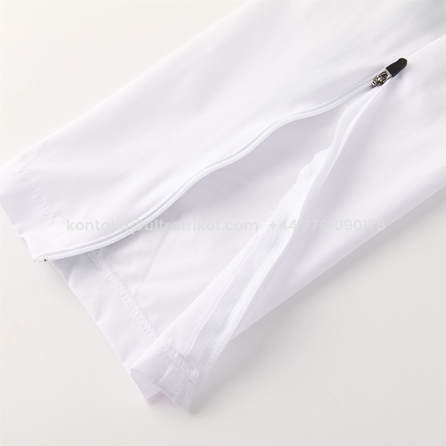 UltraTrikot-Italy 2026 Hooded Windbreaker Training Set - Green Top & Pants