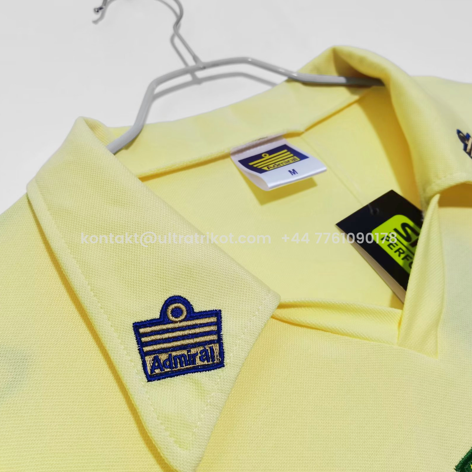 UltraTrikot-Retro Wales 1976 Away Stadium Jersey