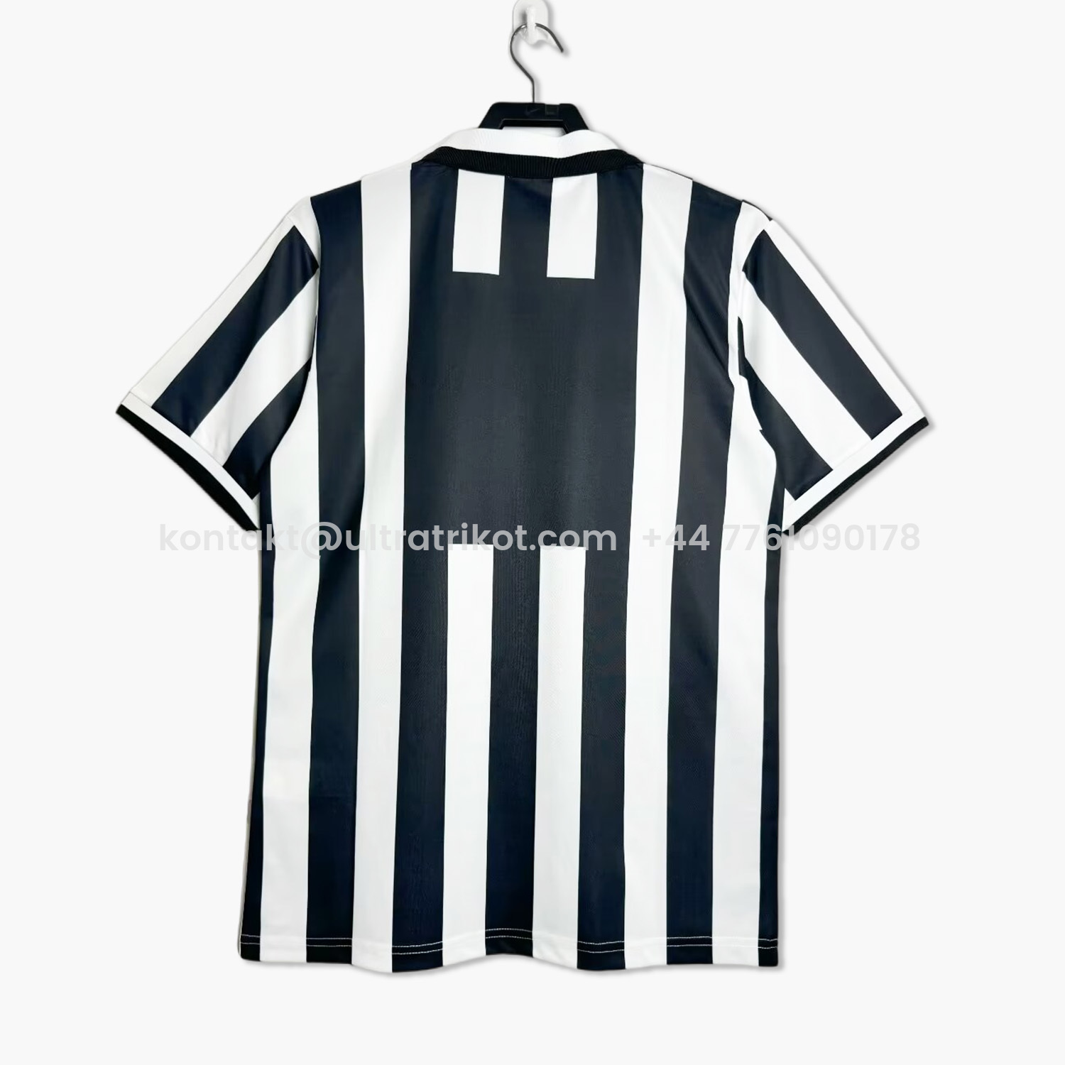 UltraTrikot-Retro Juventus 1995-97 Home Stadium Jersey
