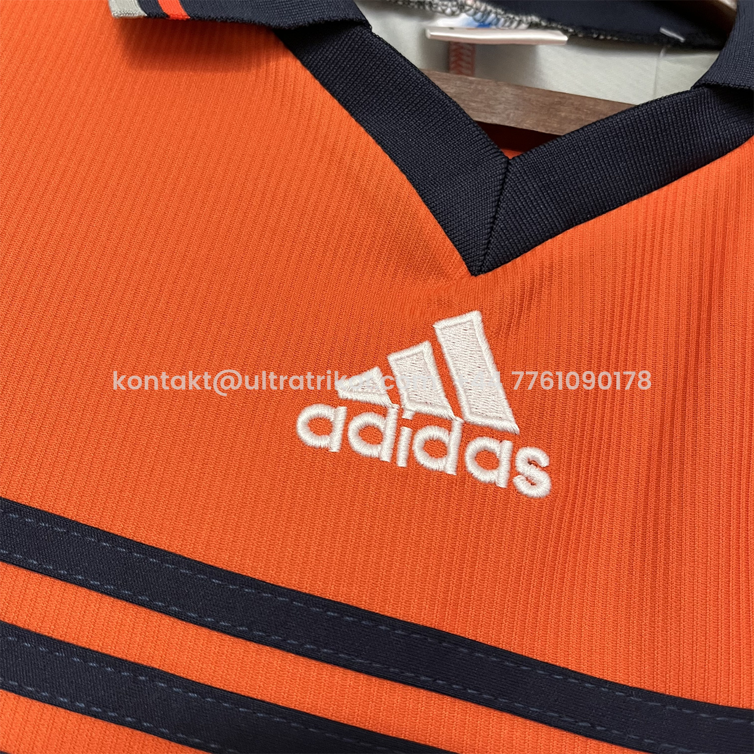 UltraTrikot-Retro Deportivo de La Coruña 1998-99 Third Jersey