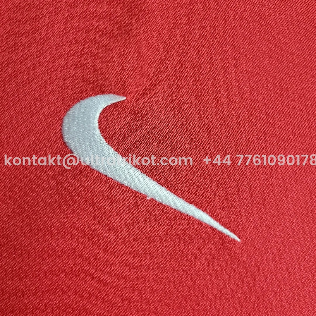 UltraTrikot-Retro Arsenal 2008-10 Home Stadium Jersey