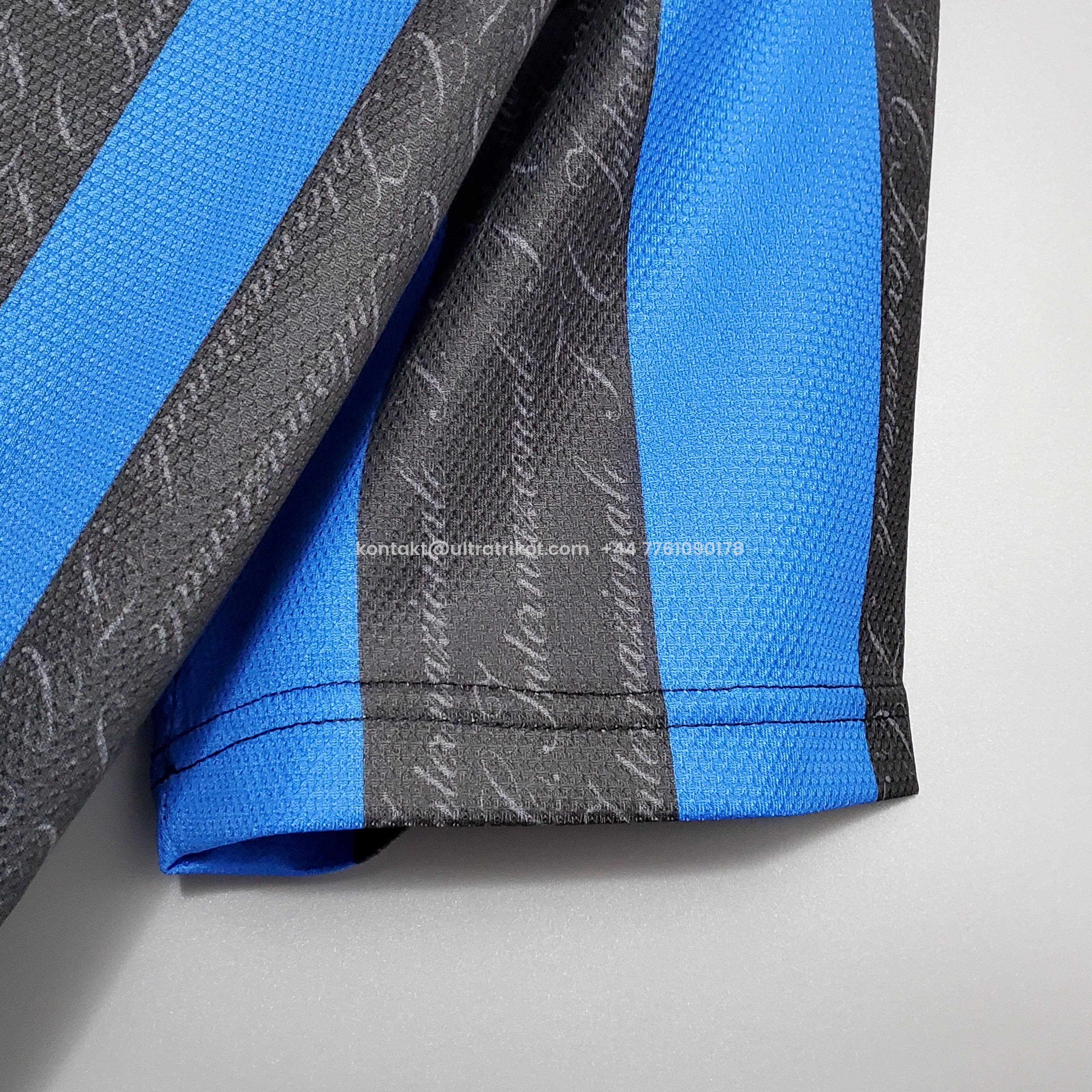 UltraTrikot-Retro Inter Milan 97-98 Home Stadium Jersey