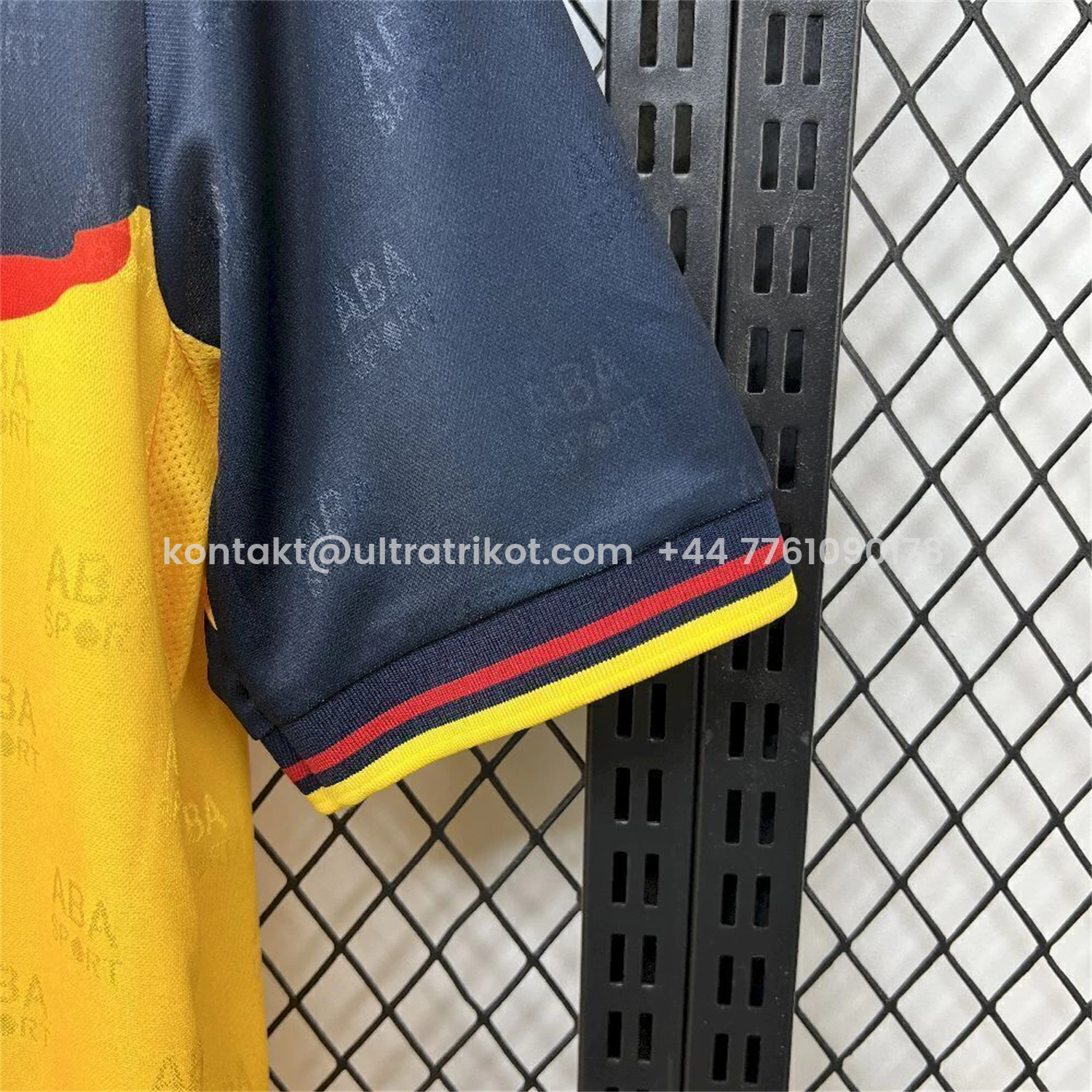 UltraTrikot-Retro Venezuela 1998 Away Jersey