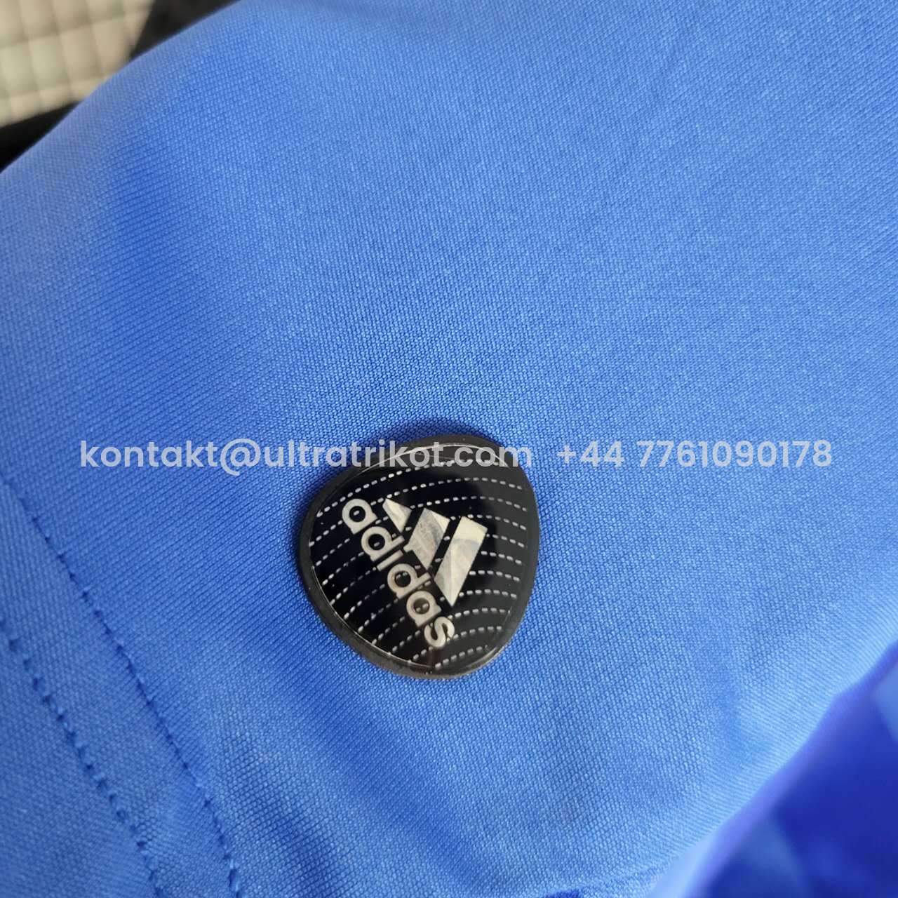 UltraTrikot-Retro C.H.E.L.S.E.A 2011-12 Home Long Sleeve Jersey