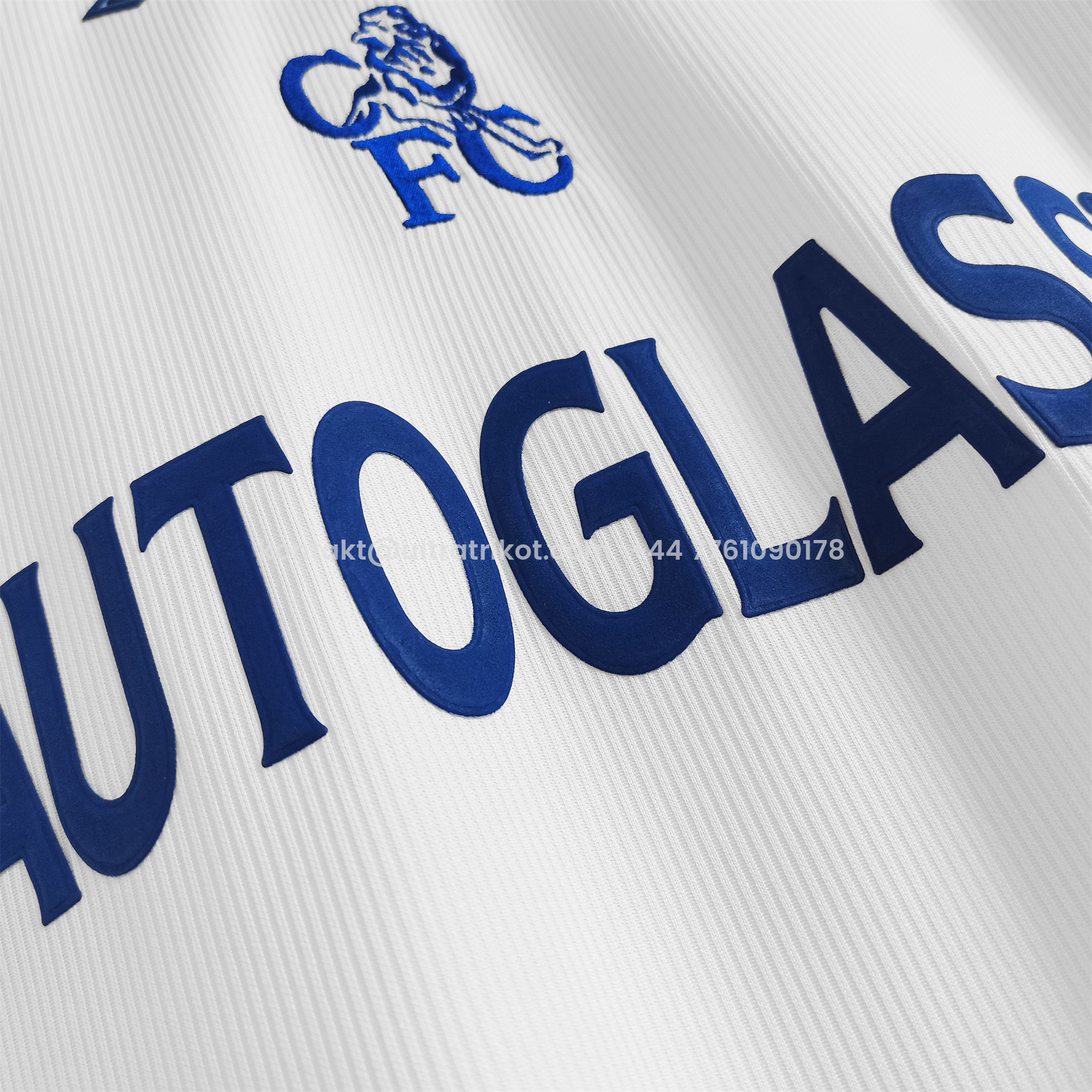 UltraTrikot-Retro C.H.E.L.S.E.A 1998-00 Away Stadium Jersey