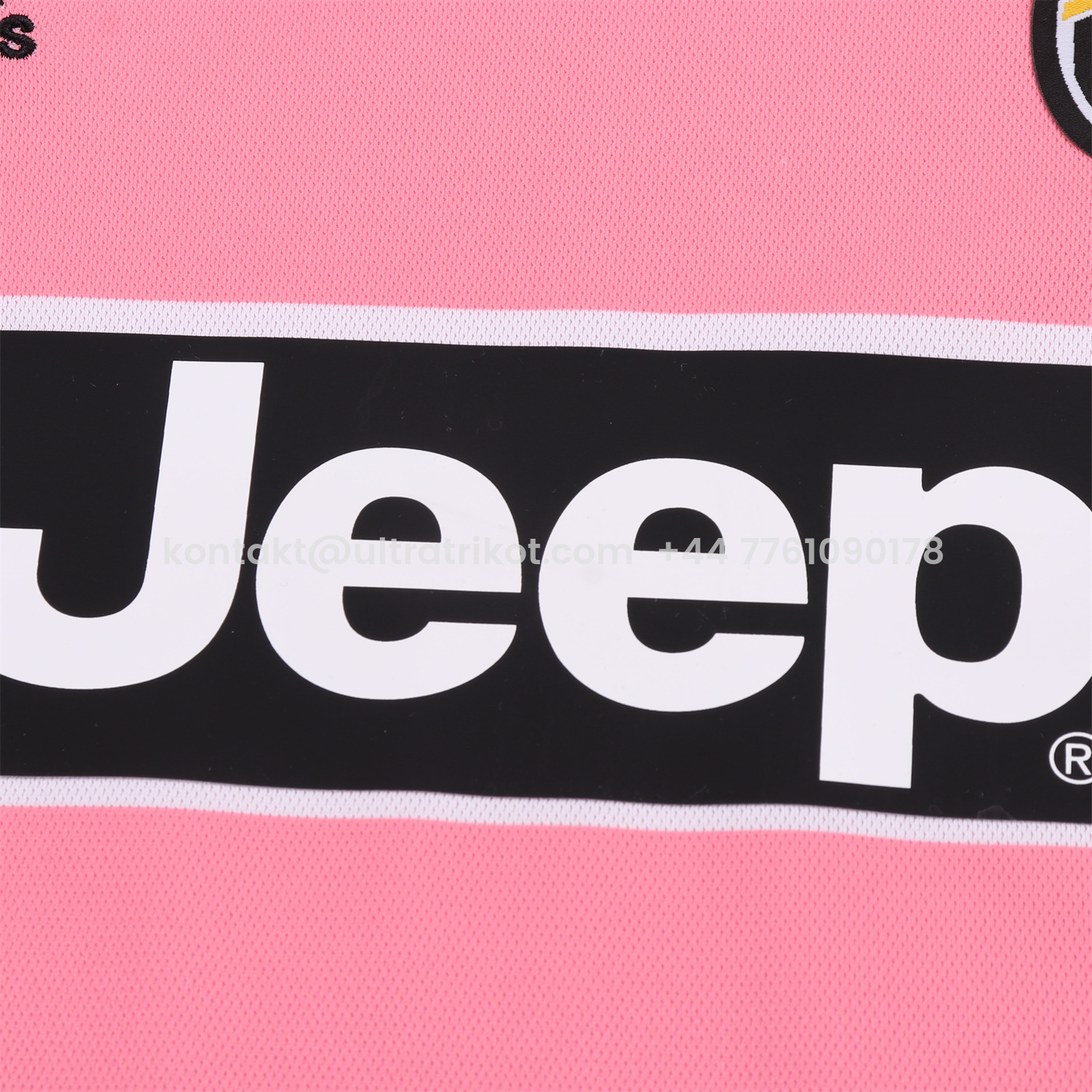 UltraTrikot-Retro Juventus 2015-16 Away Kids Kit