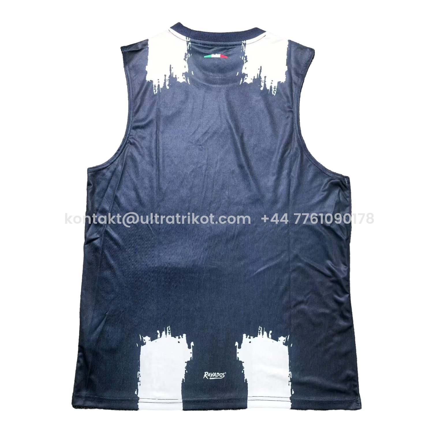 UltraTrikot-Rayados Monterrey 25-26 Club World Cup Home Vest
