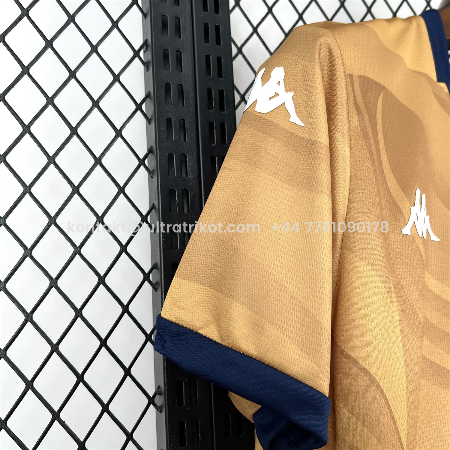 UltraTrikot-Tunisia 2026 Third Jersey - Fans Version