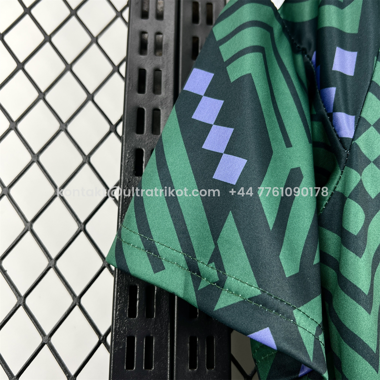 UltraTrikot-Saudi Arabia 2026 Home Jersey - Fans Version