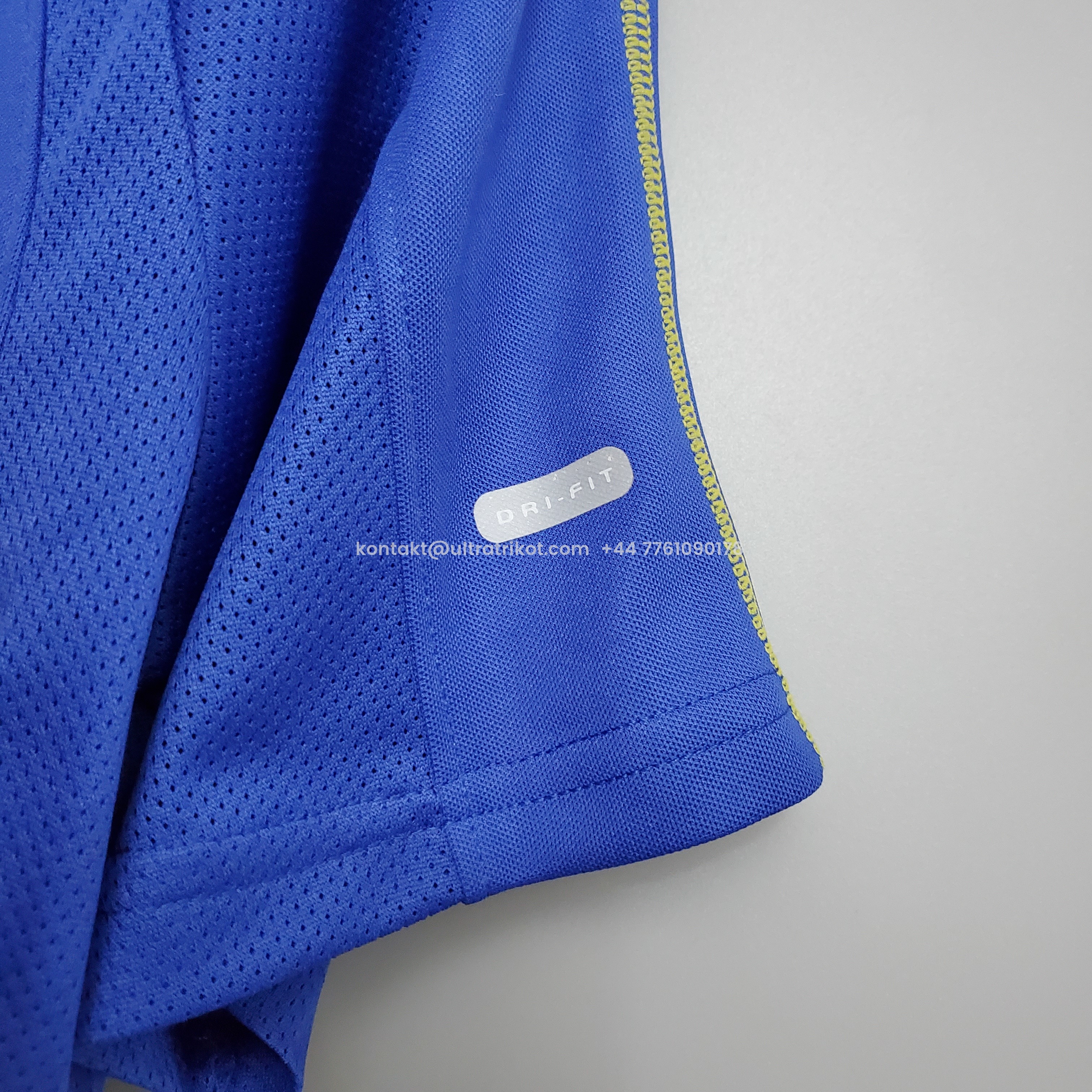 UltraTrikot-Retro Boca Juniors 2003-04 Home Stadium Jersey