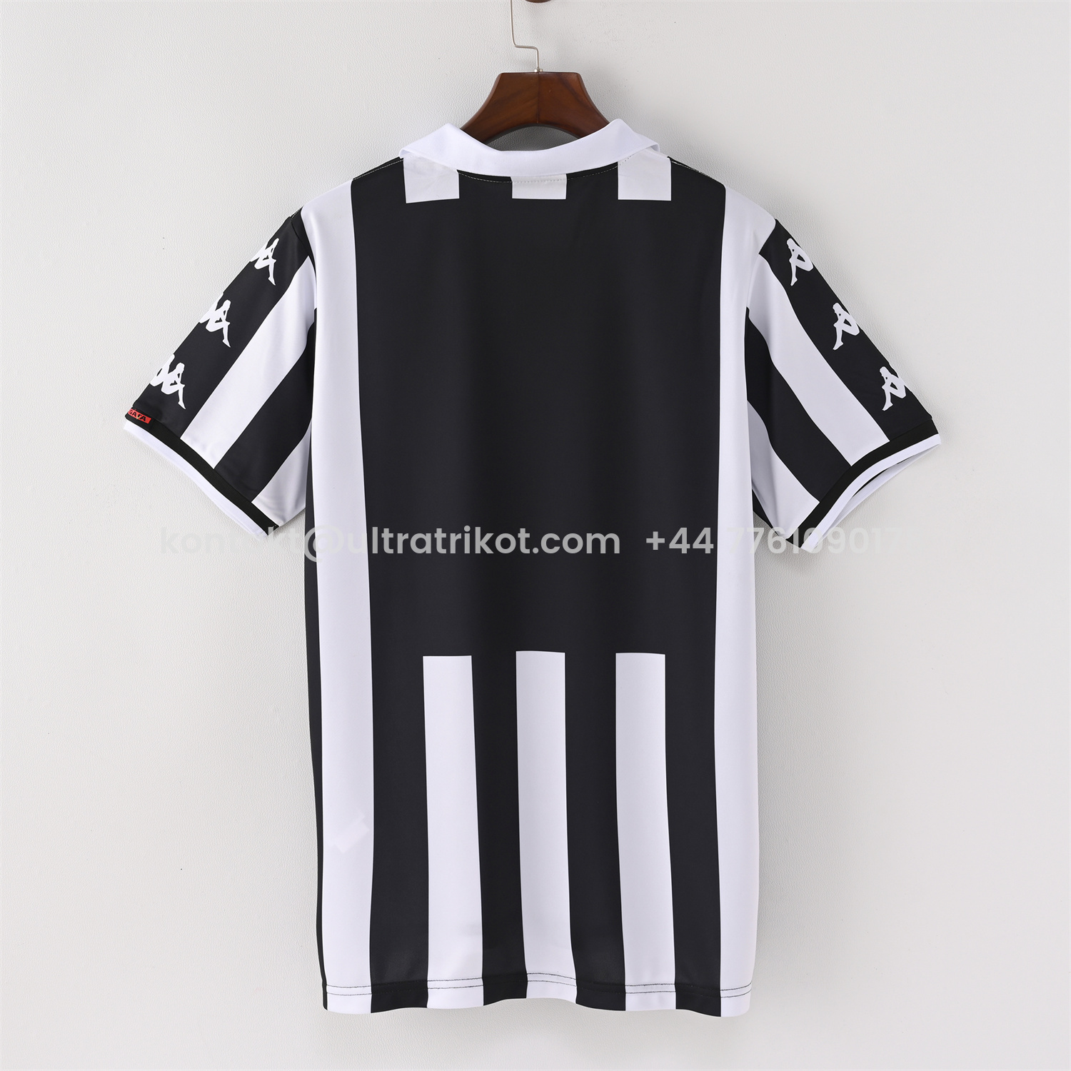 UltraTrikot-Retro Juventus 1999-00 Home Jersey