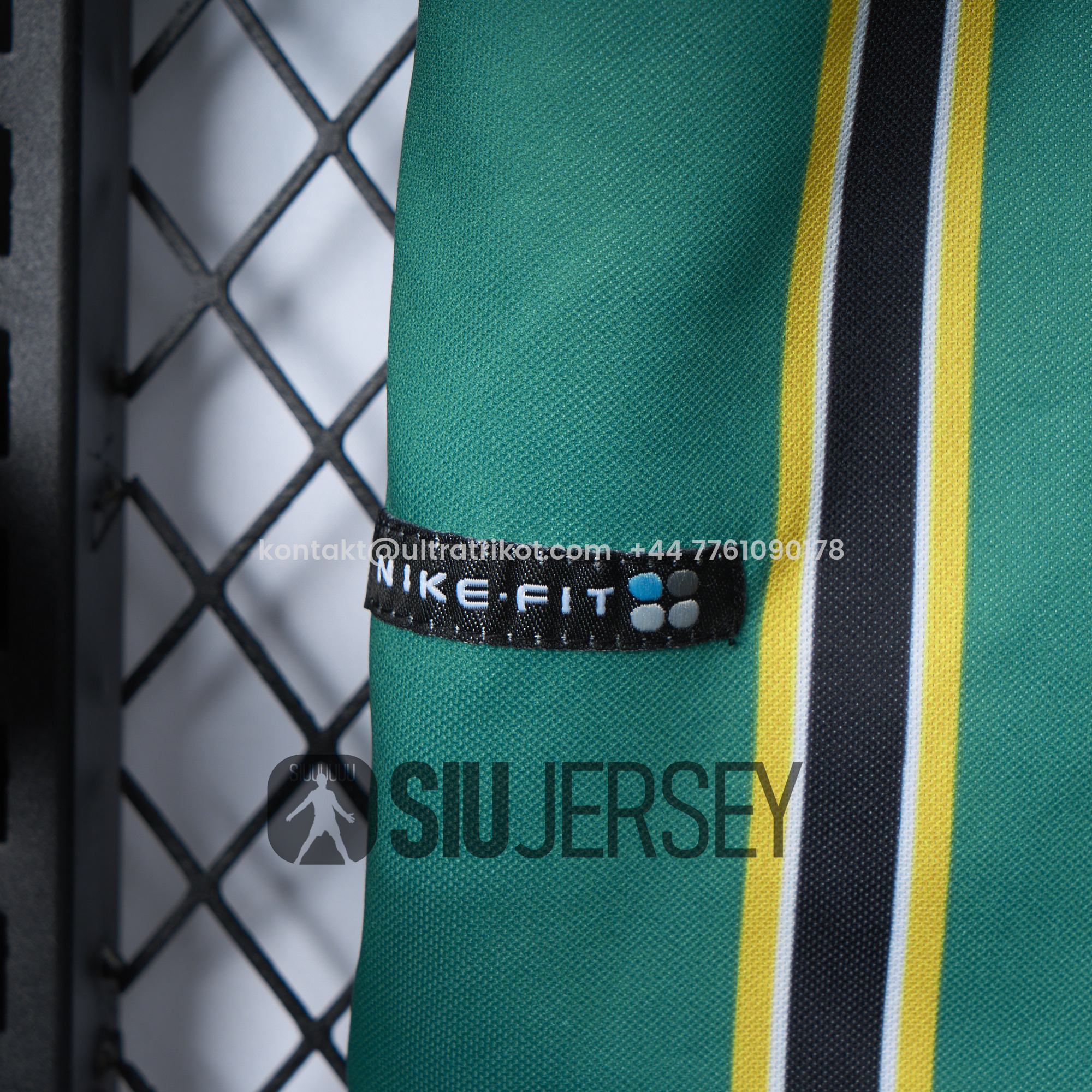 UltraTrikot-Retro La Galaxy 1999 Home Jersey