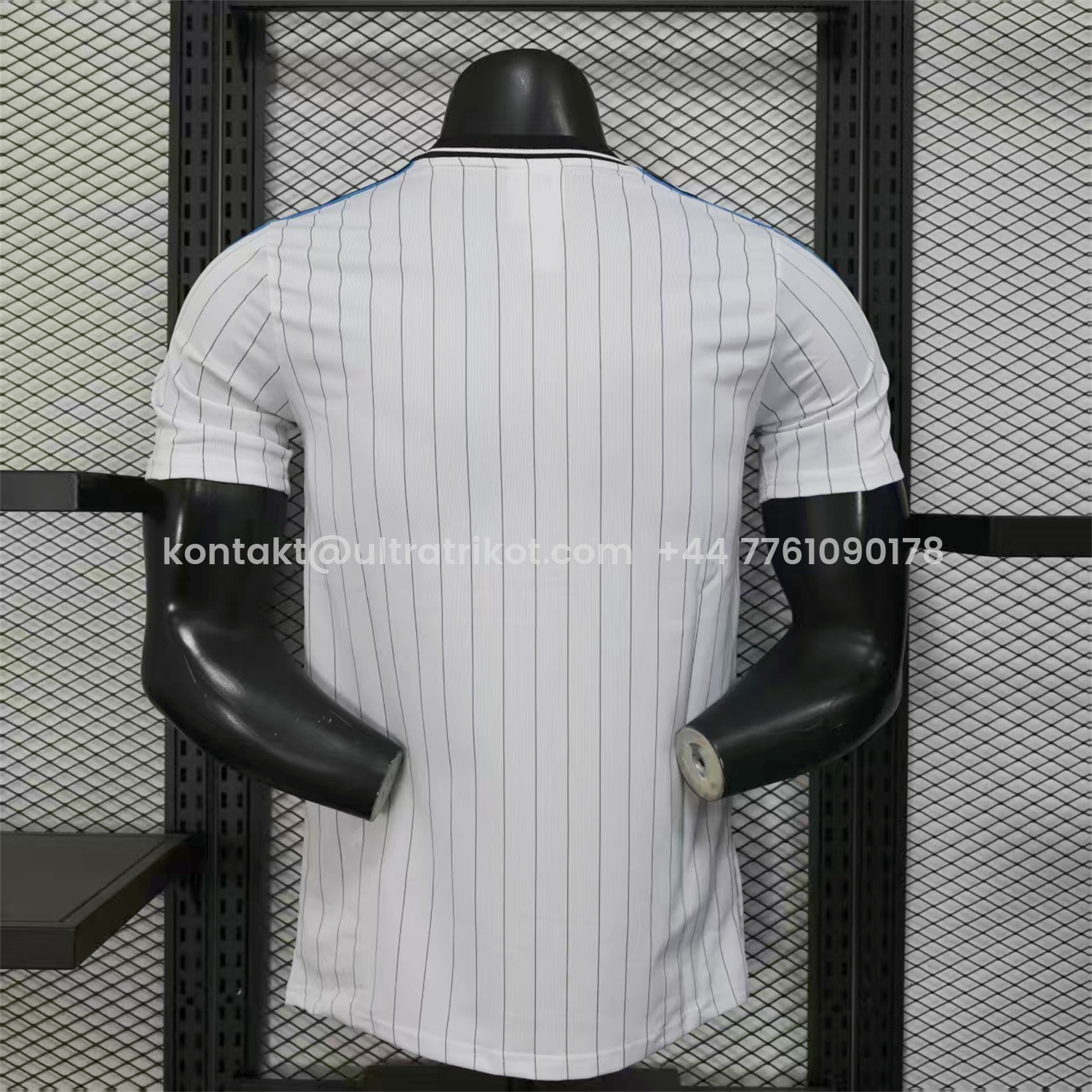 UltraTrikot-Newcastle United 25-26 Icon Range Travel Special Edition White Jersey - Player Version