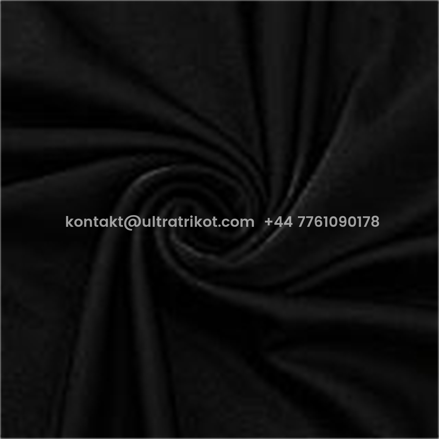 UltraTrikot-INT M.A.M 25-26 Vest Training Set - Black And Light Grey Vest & Black Shorts