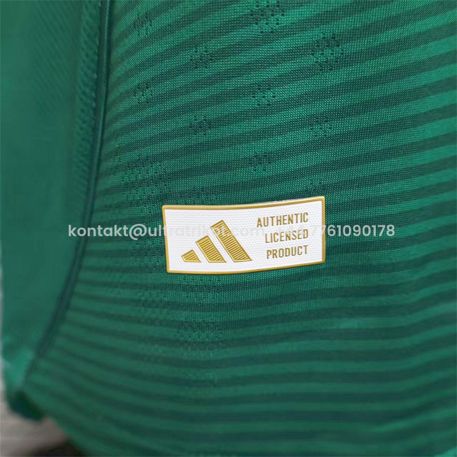 UltraTrikot-Al-Ahli SFC Jeddah Nationals 25-26 Away Jersey - Player Version