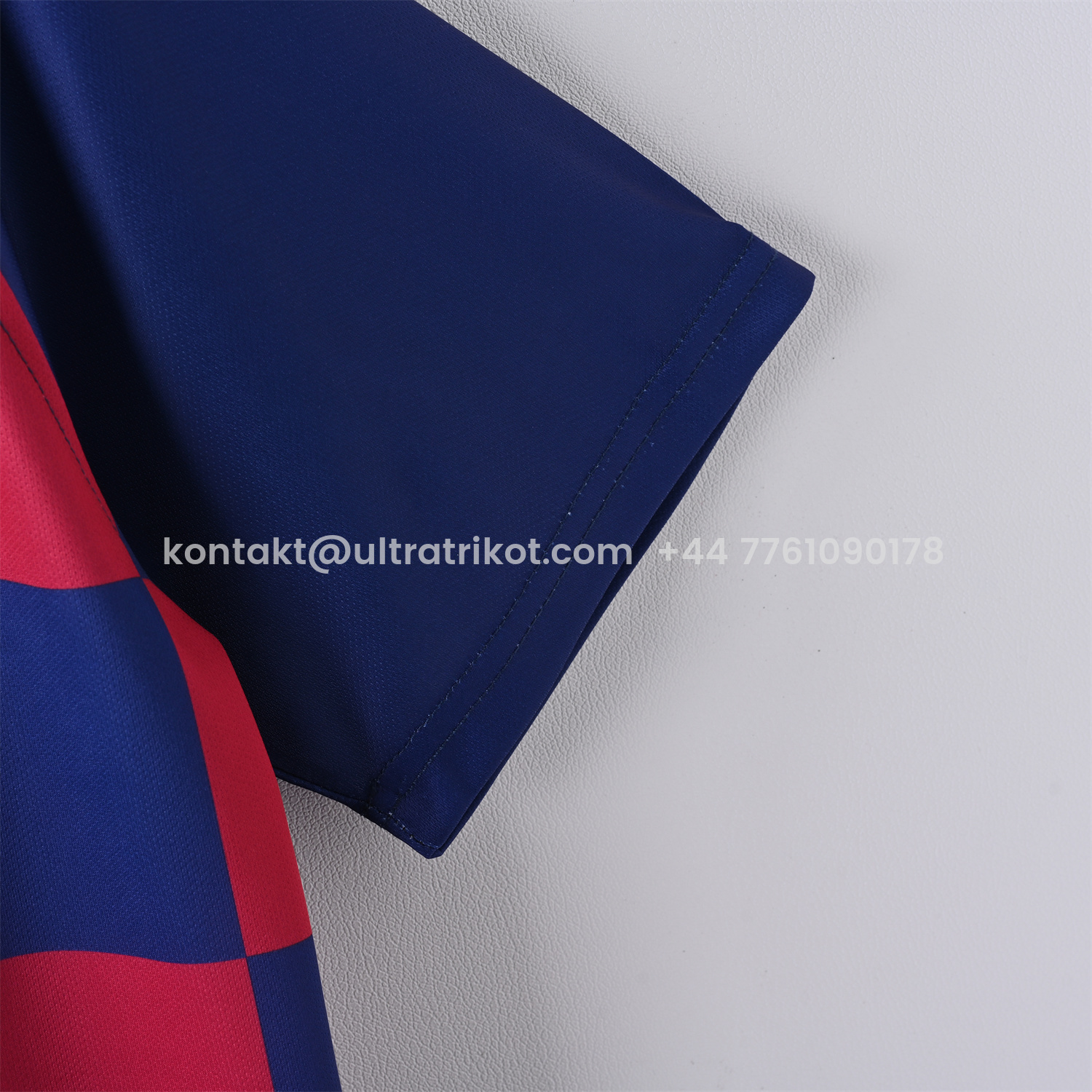UltraTrikot-Retro Barcelona 2019-20 Home Jersey