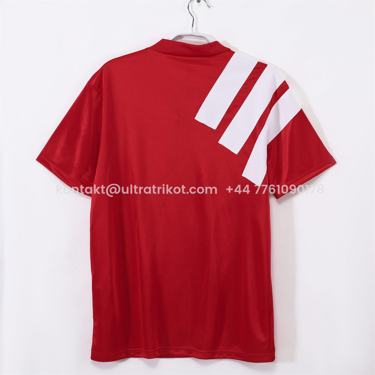 UltraTrikot-Retro Liver.pool 1992-93 Home Jersey