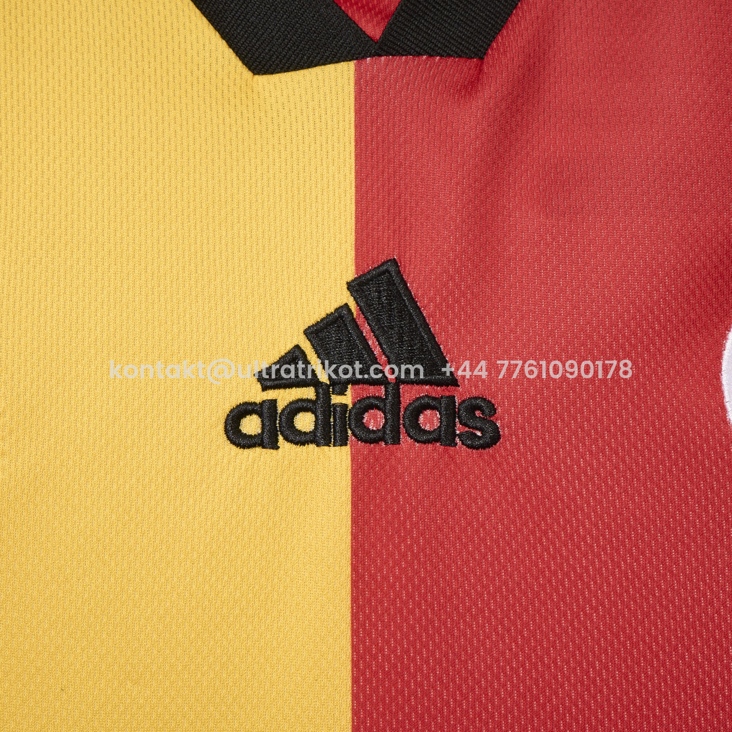 UltraTrikot-Retro Galatasaray 1998-99 Home Jersey