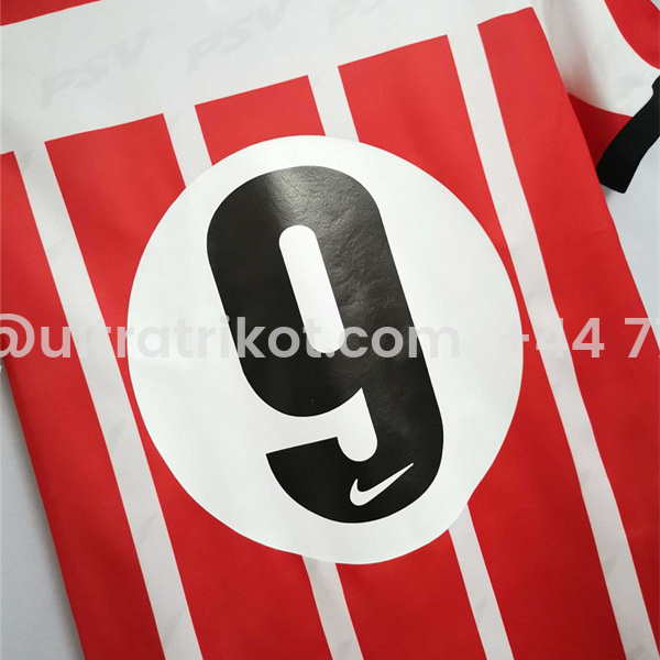 UltraTrikot-Retro PSV Eindhoven 1995-96 Home Jersey
