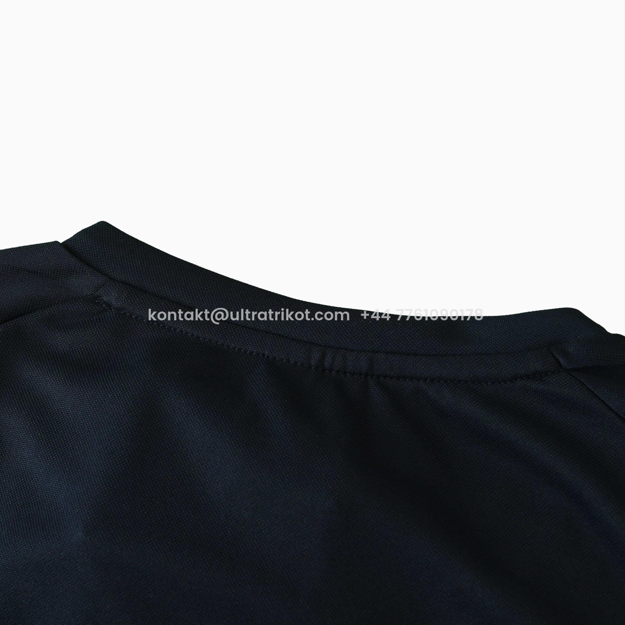 UltraTrikot-Retro Real Madrid 03-04 Away Jersey