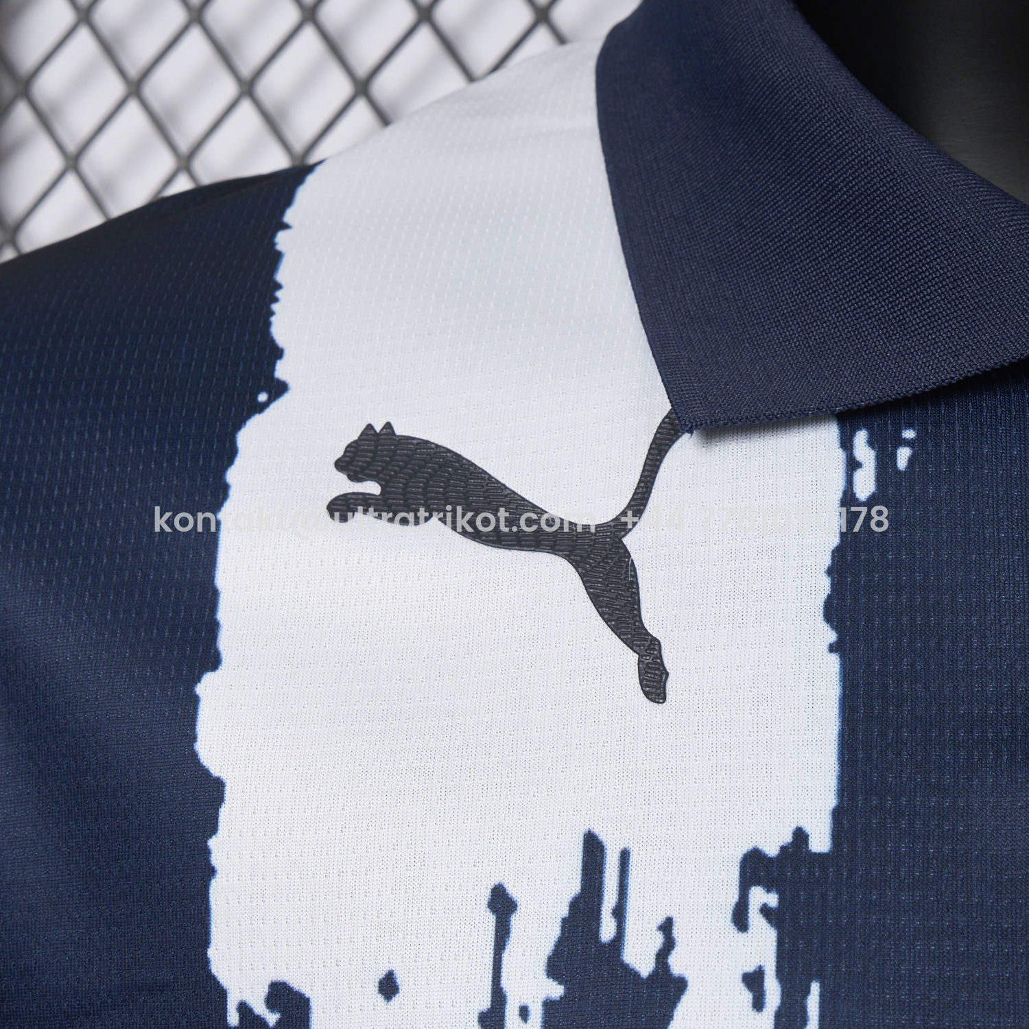 UltraTrikot-Rayados Monterrey 25-26 80th Anniversary Long Sleeves Special Edition Jersey