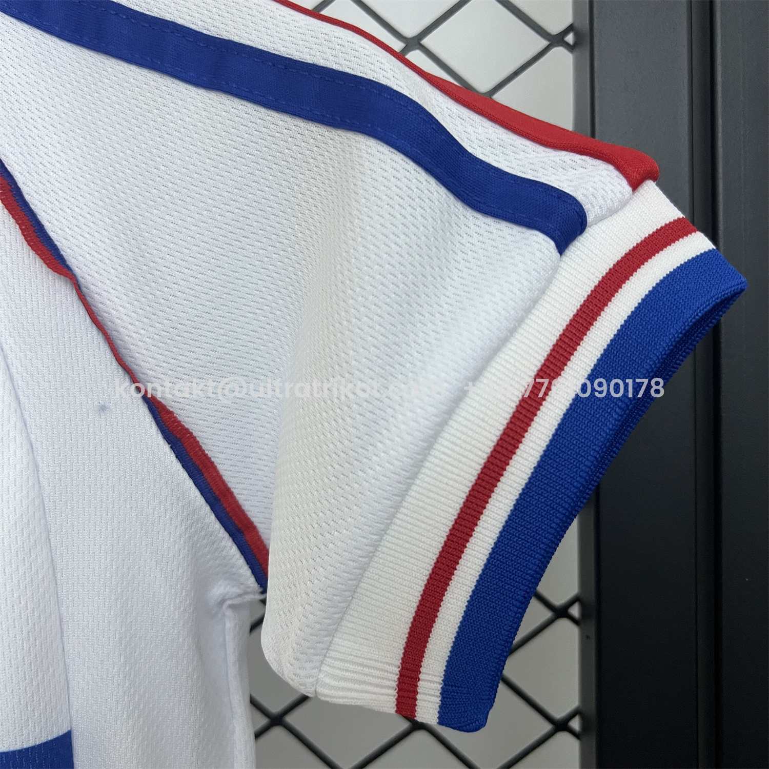 UltraTrikot-Retro France 1998 Away Kids Kit