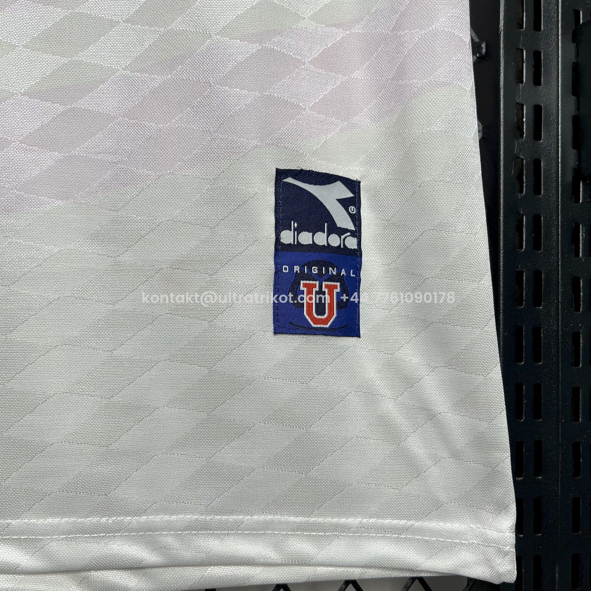 UltraTrikot-Retro Universidad De Chile 1996 Away Jersey