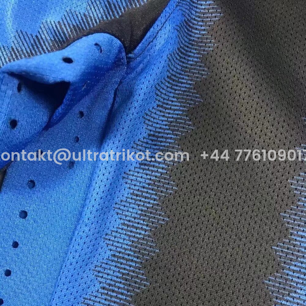 UltraTrikot-Retro Inter Milan 2010-11 Home Stadium Jersey