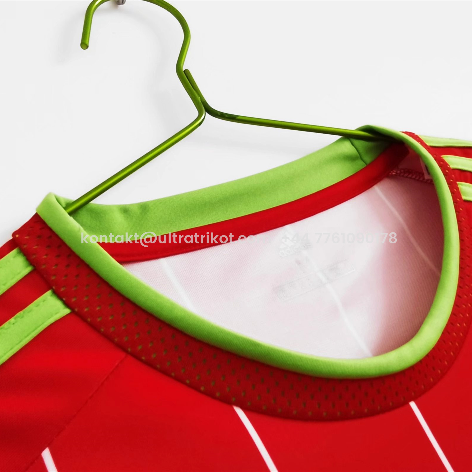 UltraTrikot-Retro Wales 2015 Home Stadium Jersey